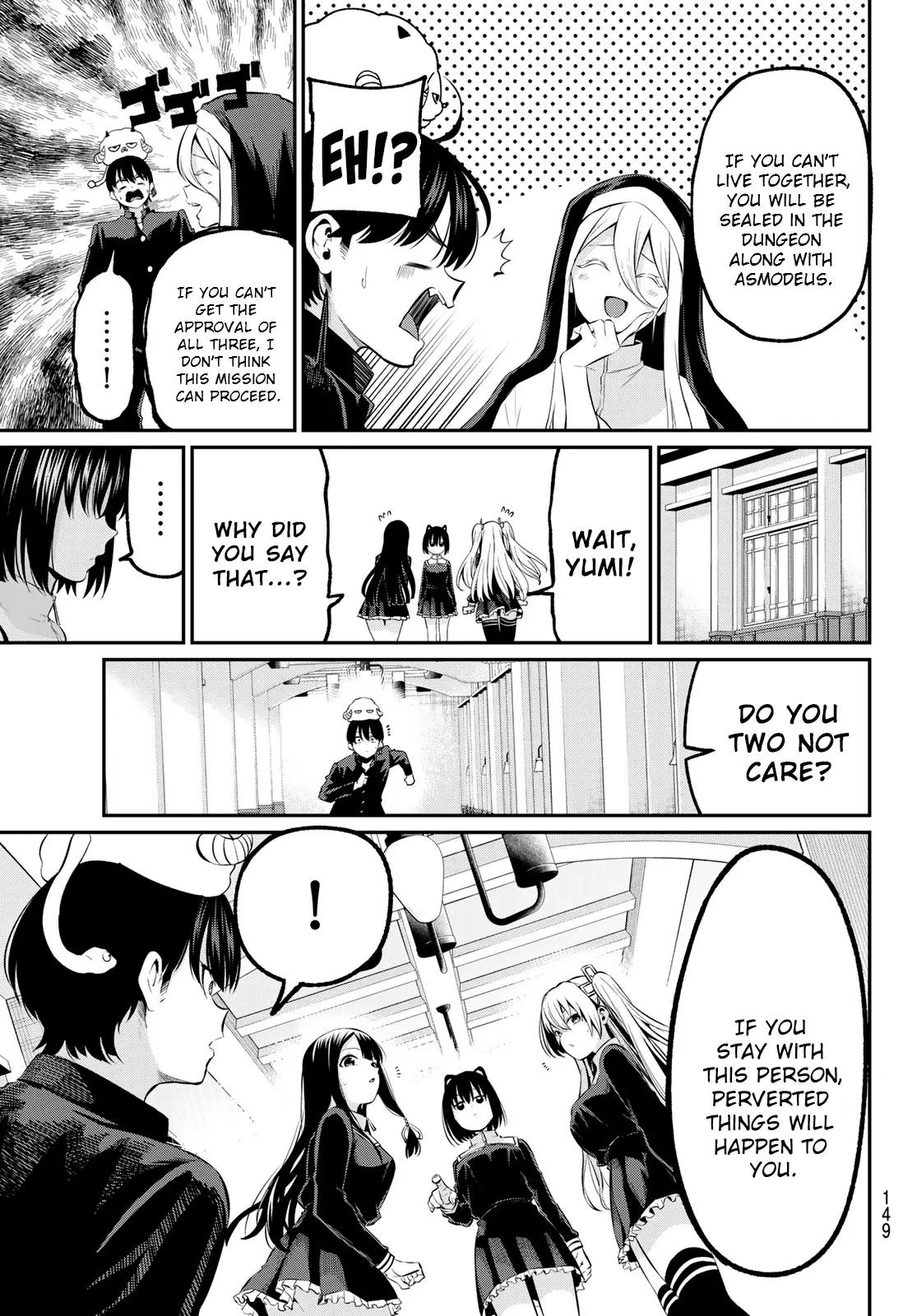 Irozuku Monochrome Chapter 3 - Page 6