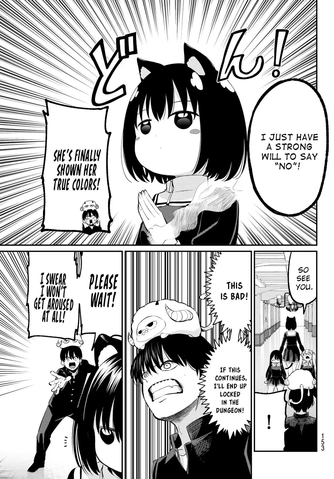 Irozuku Monochrome Chapter 3 - Page 10