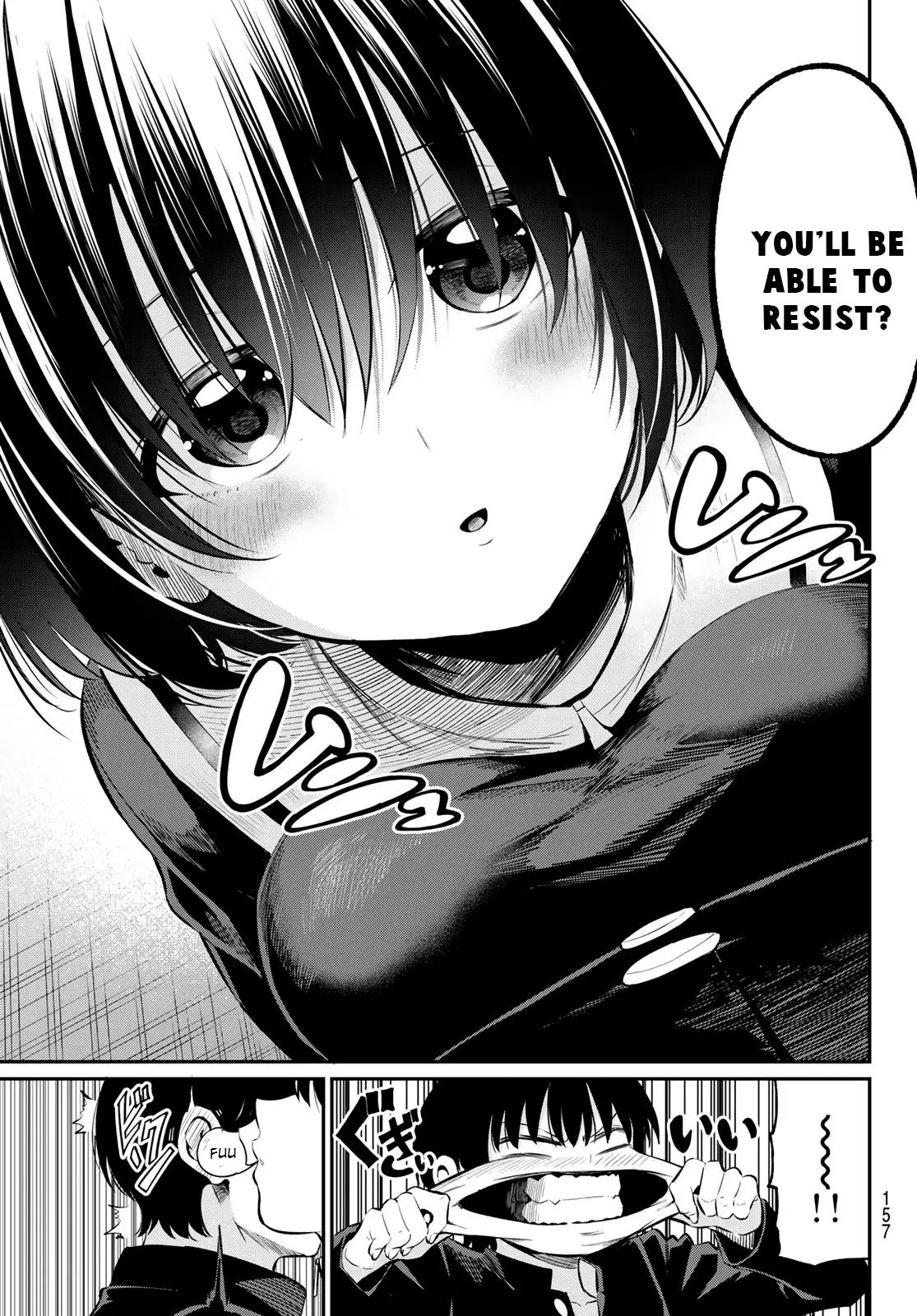 Irozuku Monochrome Chapter 3 - Page 14