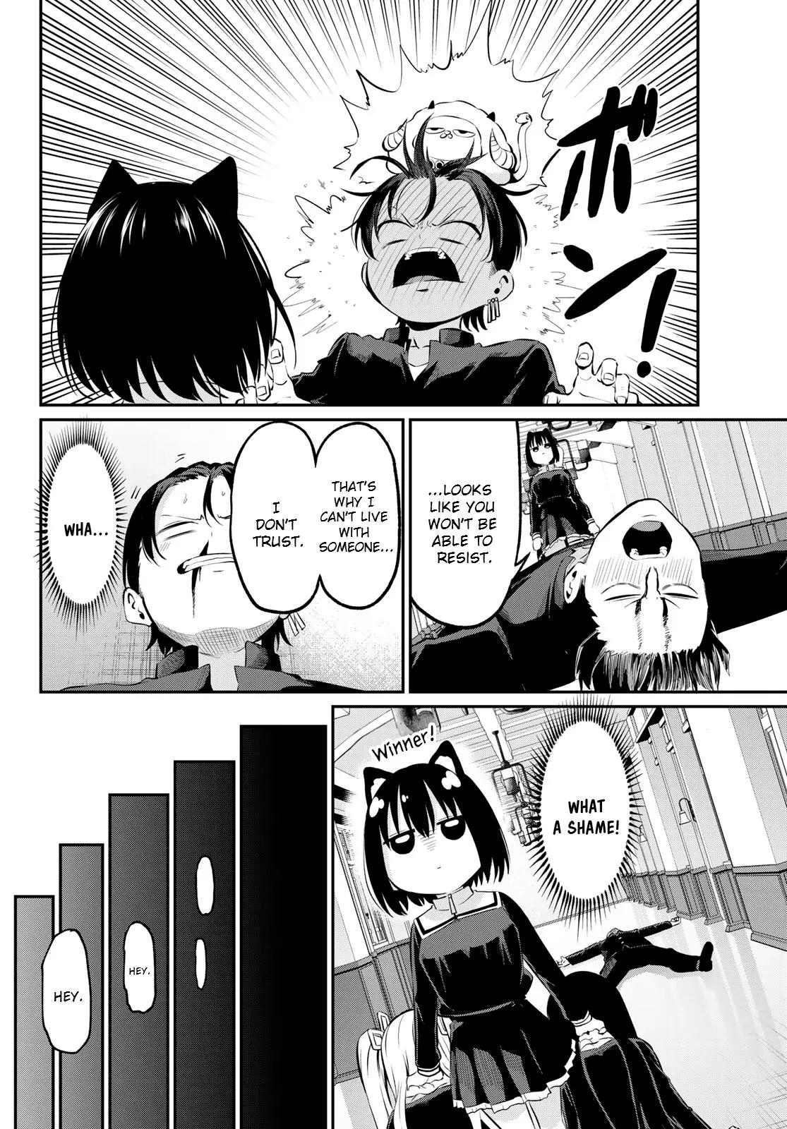 Irozuku Monochrome Chapter 3 - Page 15