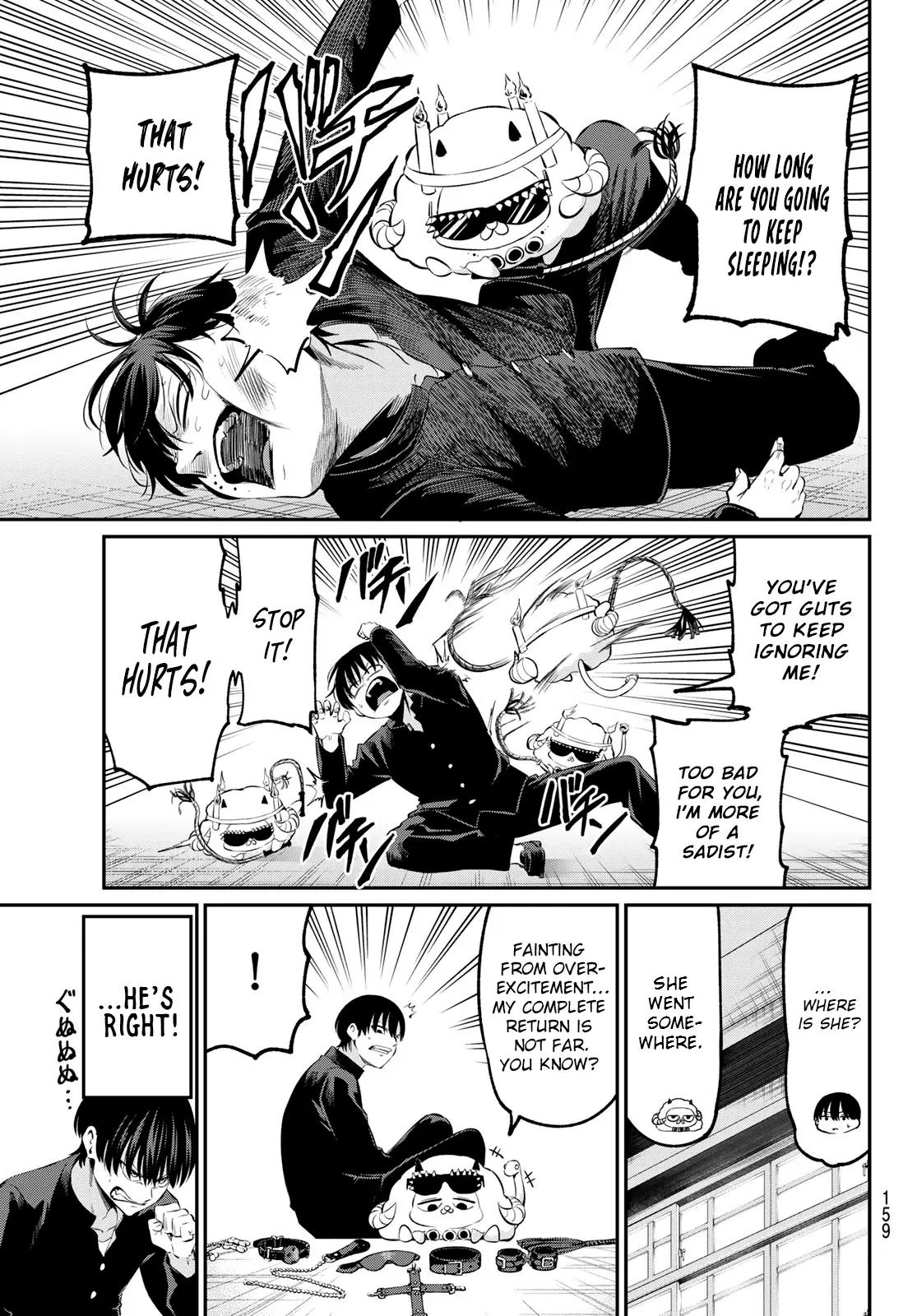 Irozuku Monochrome Chapter 3 - Page 16