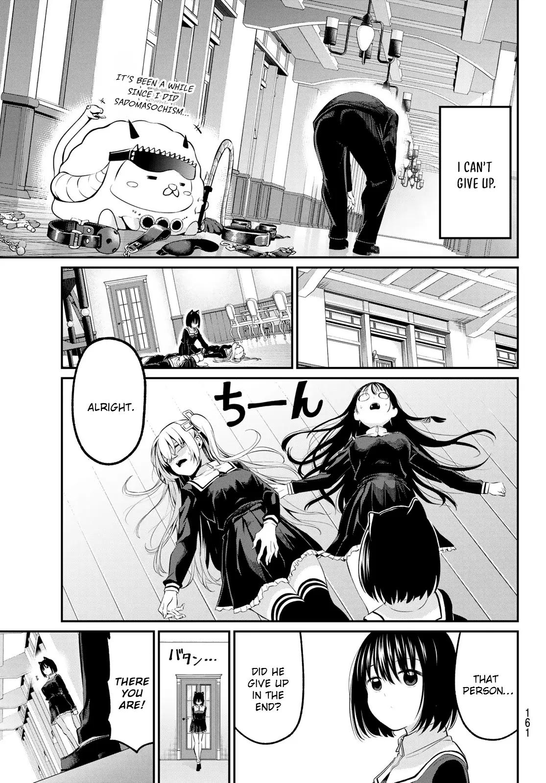 Irozuku Monochrome Chapter 3 - Page 18