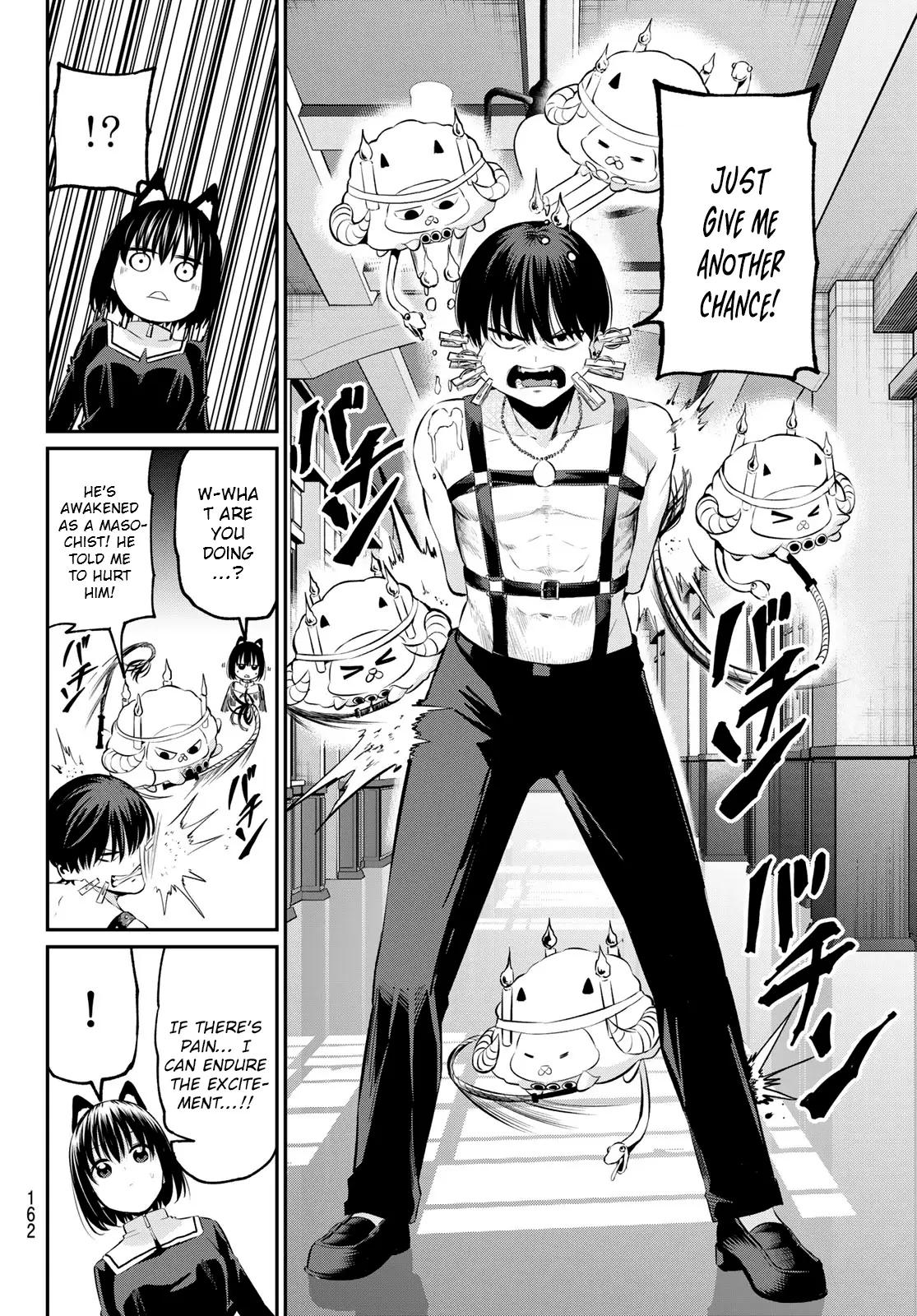 Irozuku Monochrome Chapter 3 - Page 19