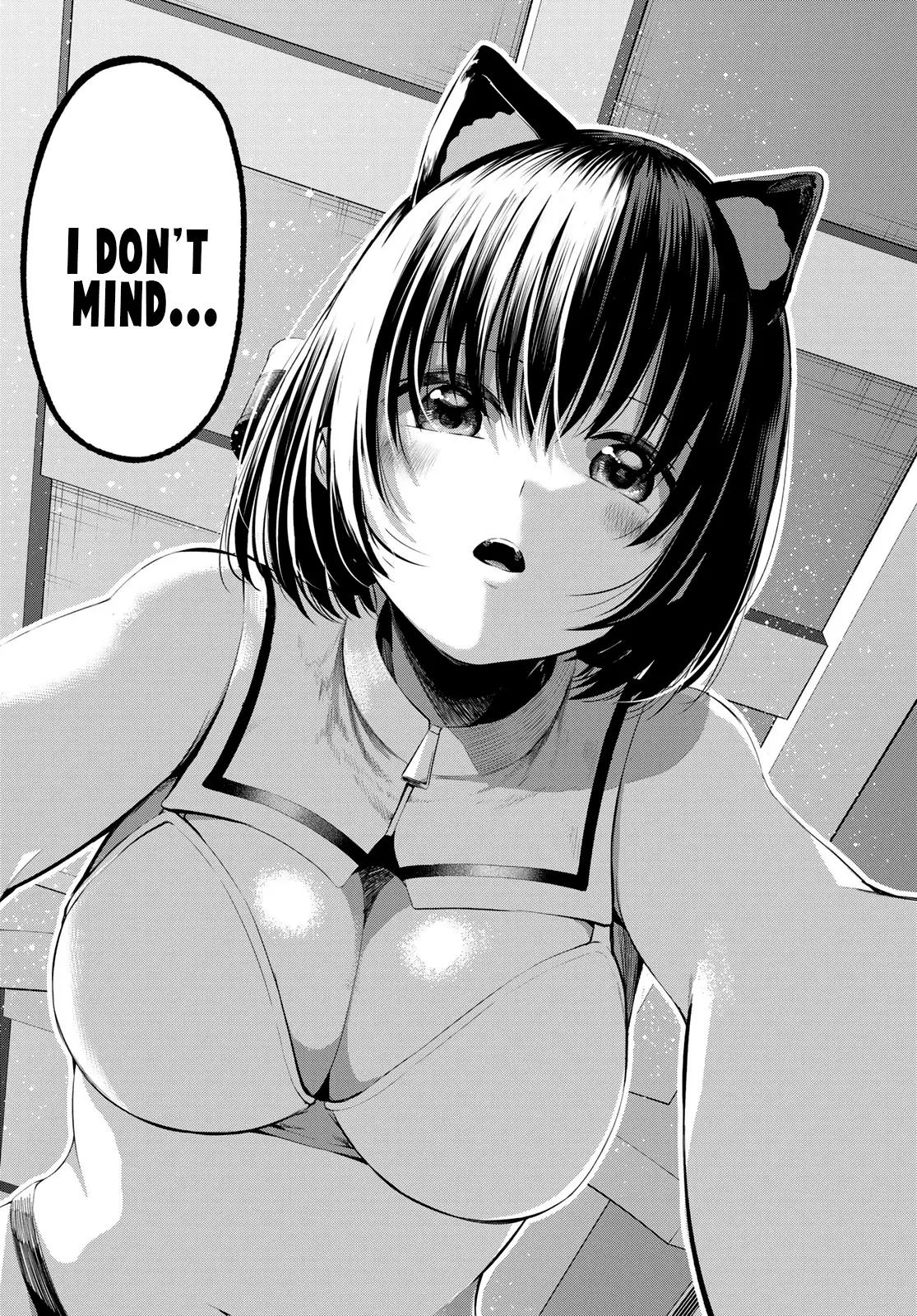 Irozuku Monochrome Chapter 3 - Page 23