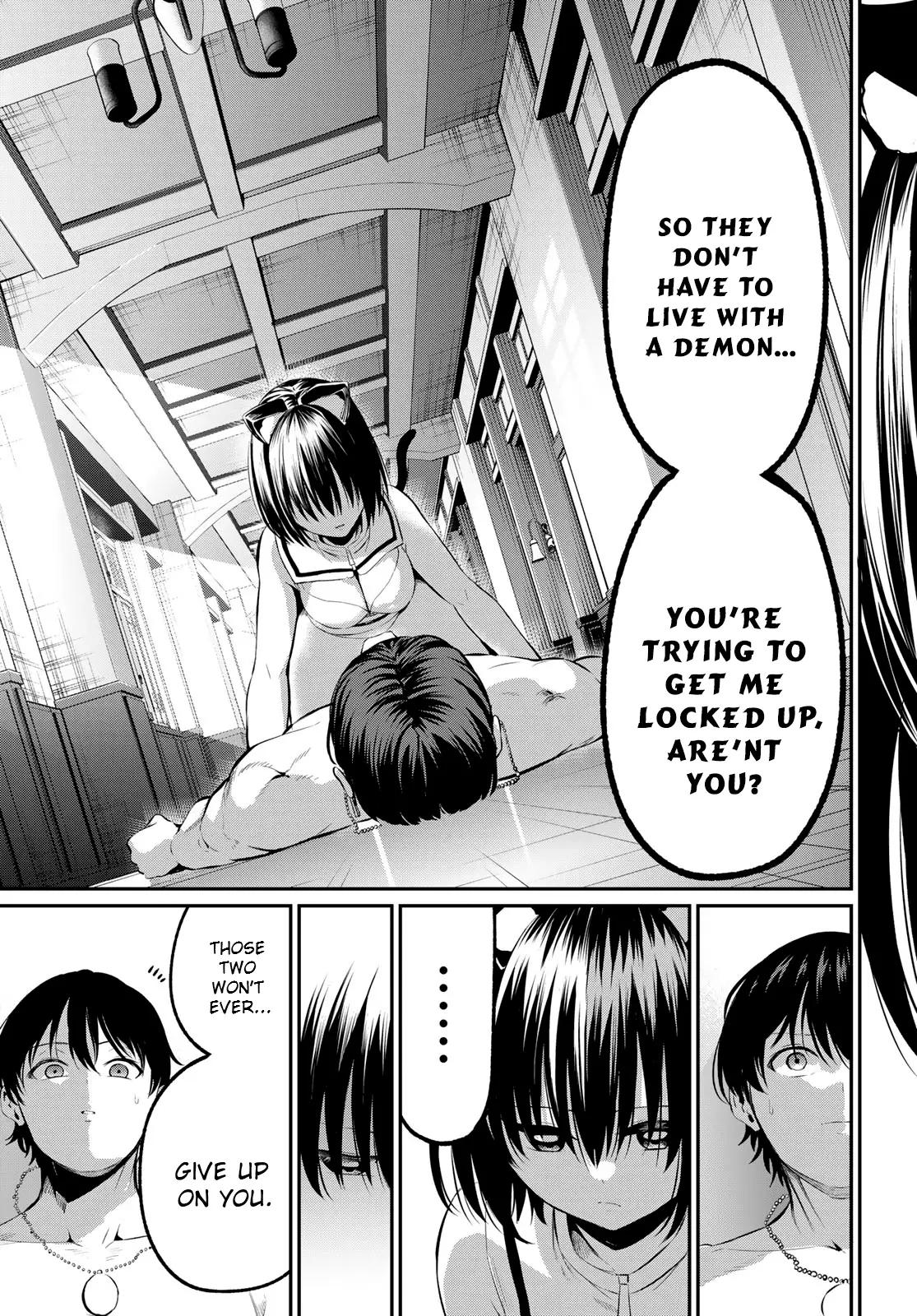 Irozuku Monochrome Chapter 3 - Page 28