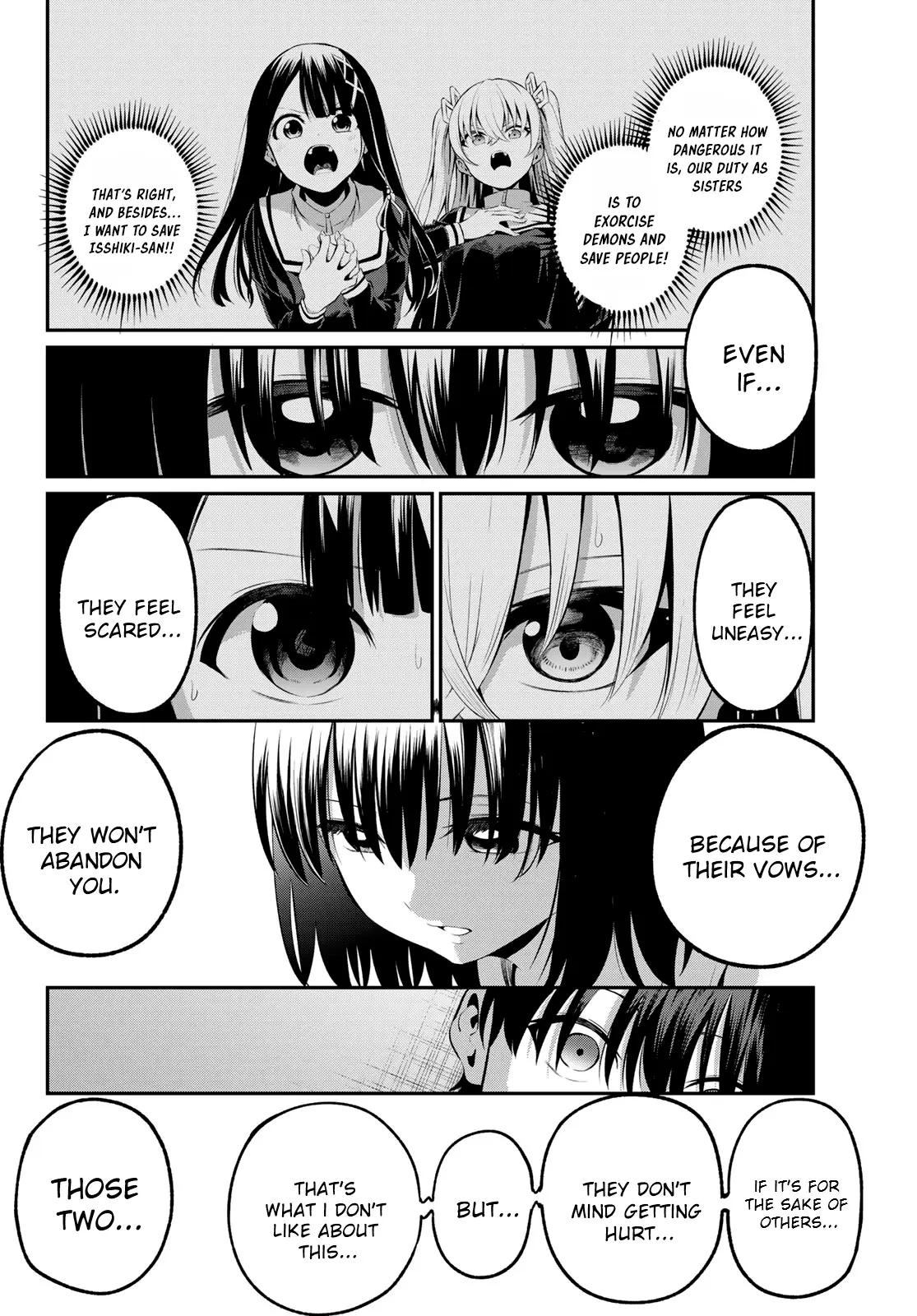 Irozuku Monochrome Chapter 3 - Page 29