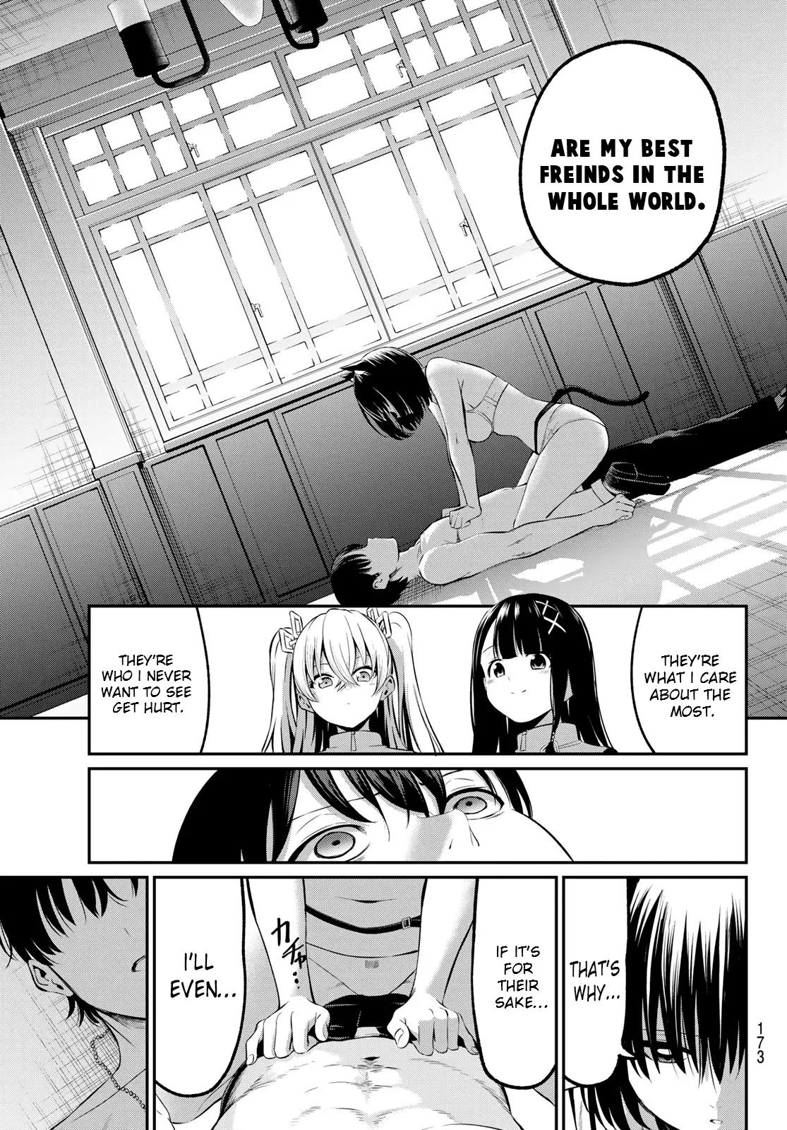 Irozuku Monochrome Chapter 3 - Page 30