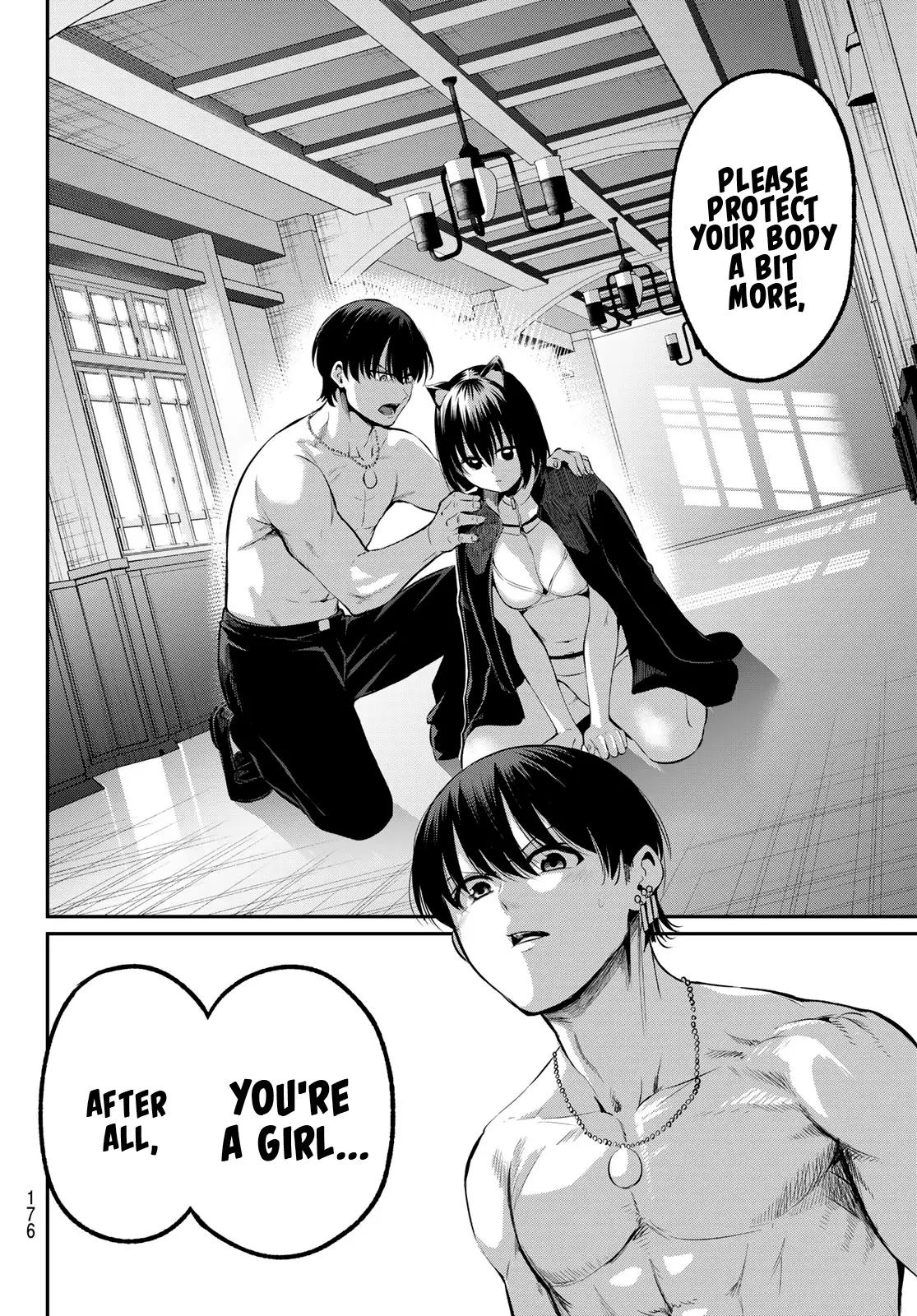 Irozuku Monochrome Chapter 3 - Page 33