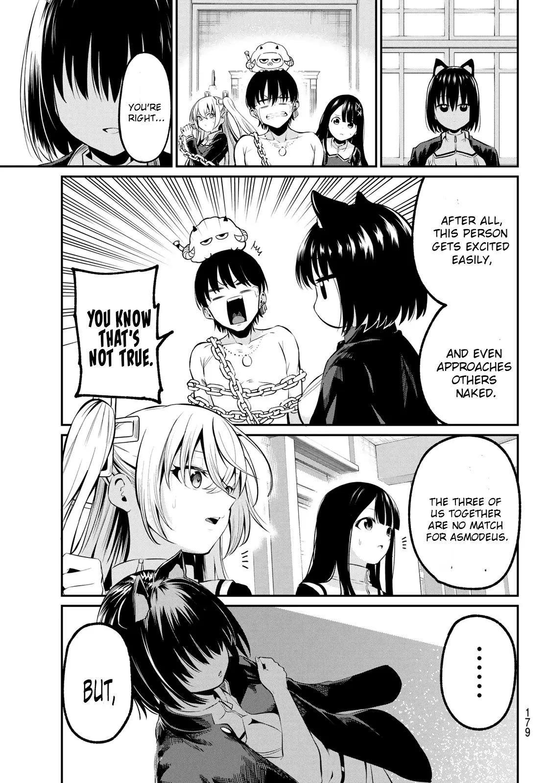 Irozuku Monochrome Chapter 3 - Page 36