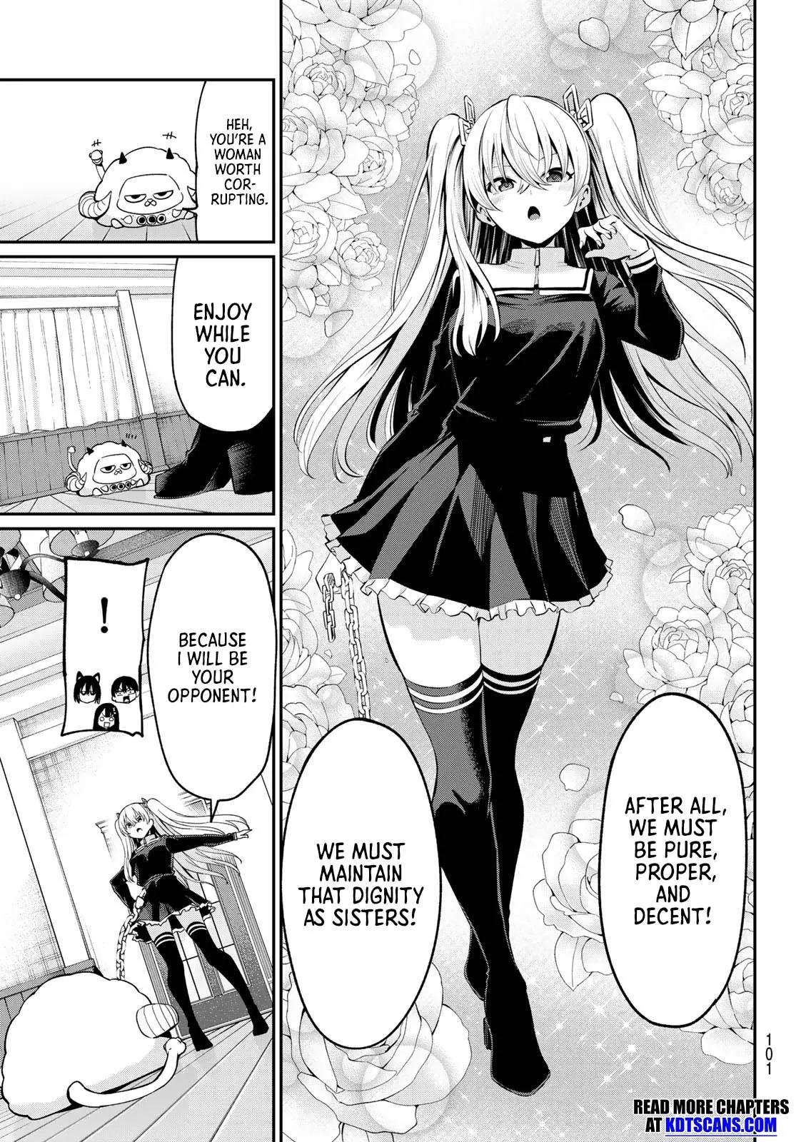 Irozuku Monochrome Chapter 4 - Page 4