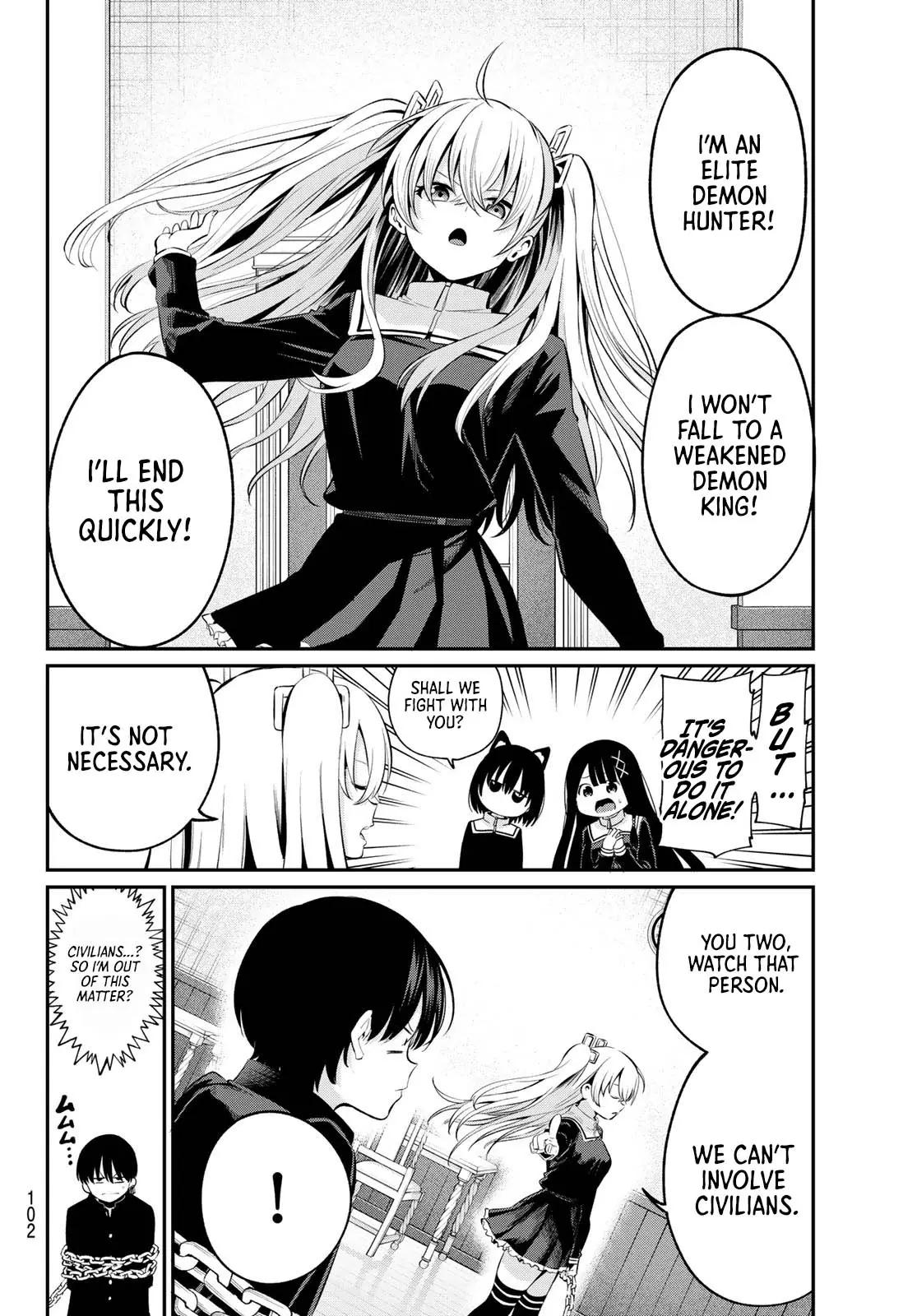 Irozuku Monochrome Chapter 4 - Page 5