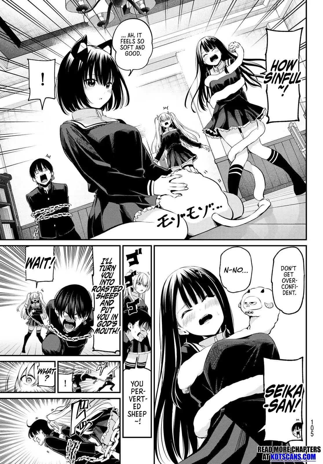 Irozuku Monochrome Chapter 4 - Page 8