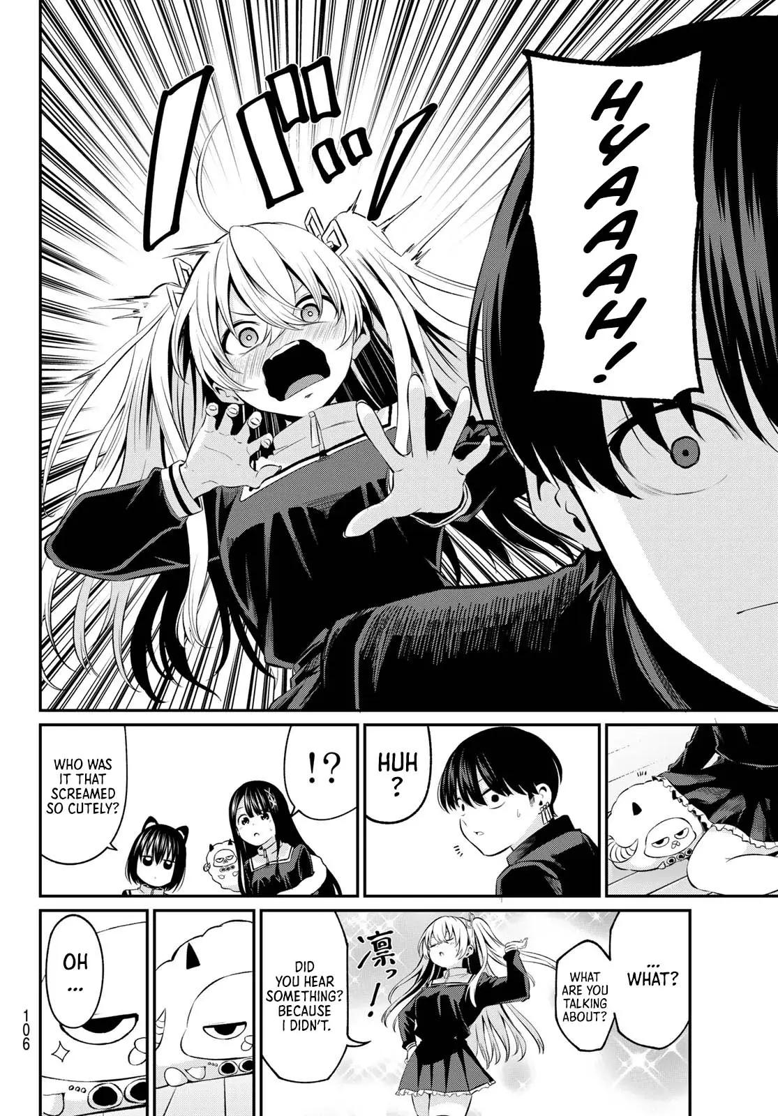 Irozuku Monochrome Chapter 4 - Page 9