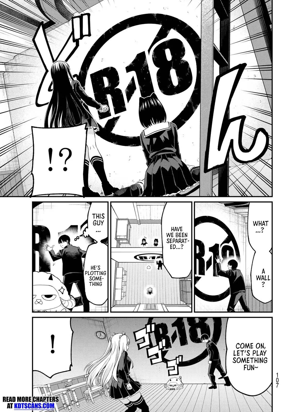 Irozuku Monochrome Chapter 4 - Page 10