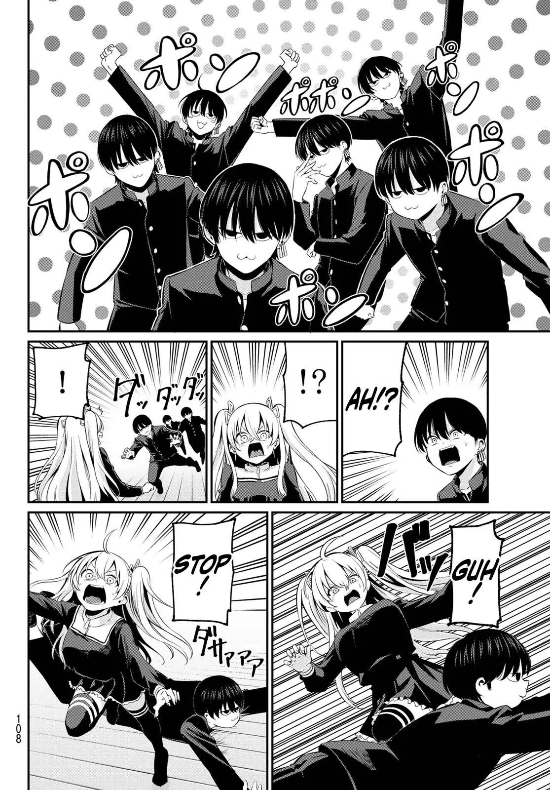 Irozuku Monochrome Chapter 4 - Page 11