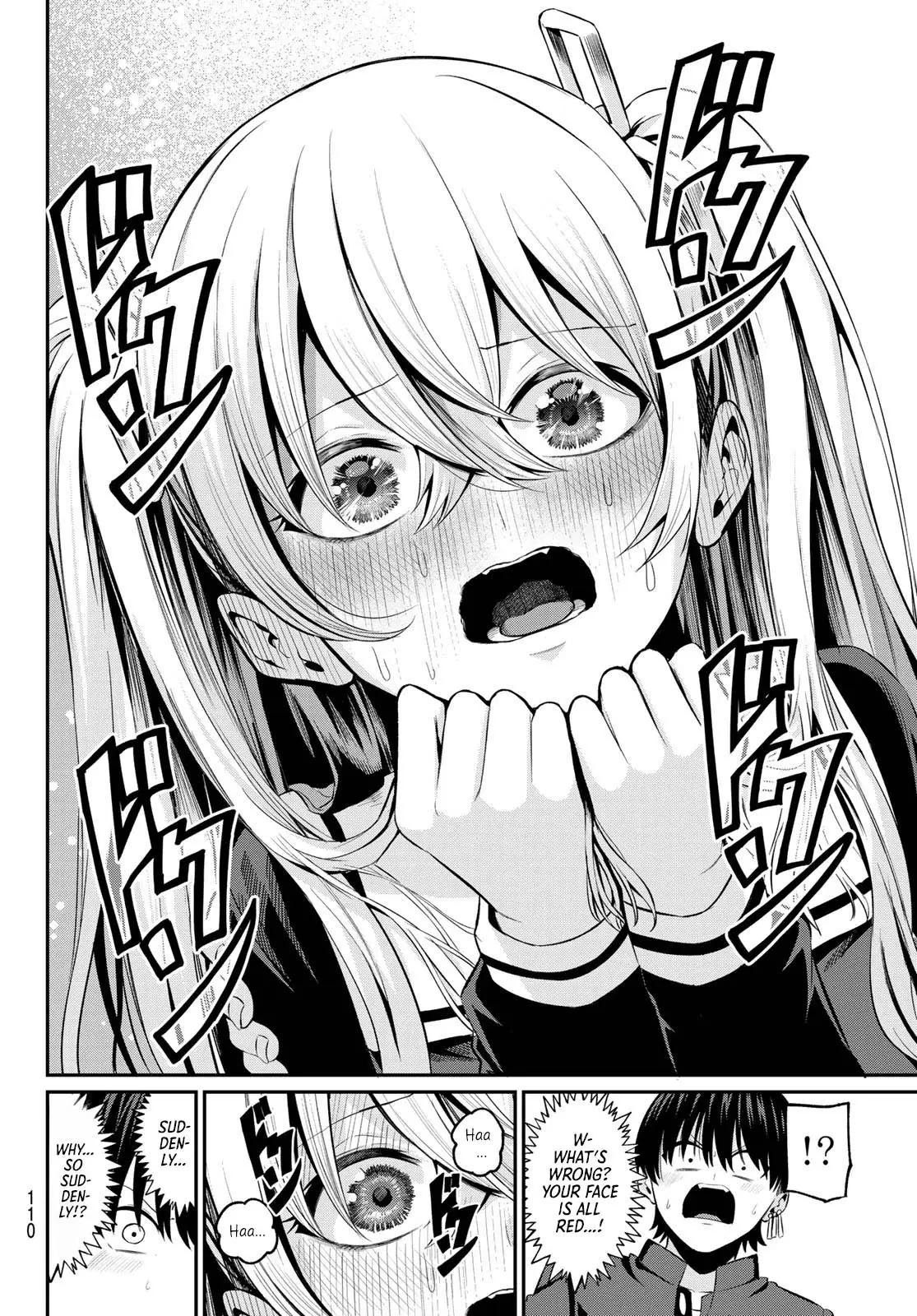 Irozuku Monochrome Chapter 4 - Page 13