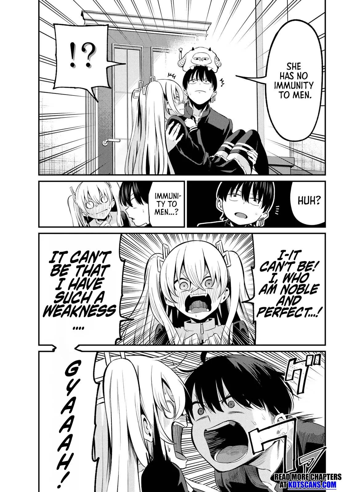 Irozuku Monochrome Chapter 4 - Page 14