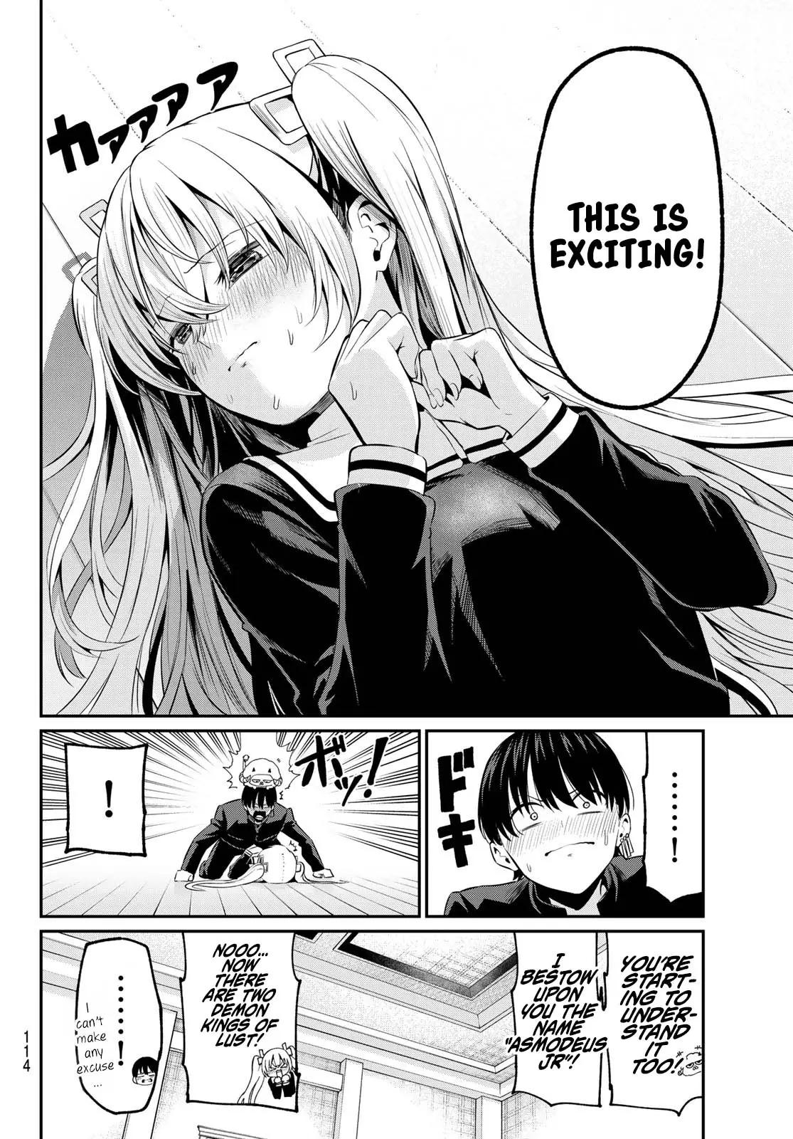 Irozuku Monochrome Chapter 4 - Page 17