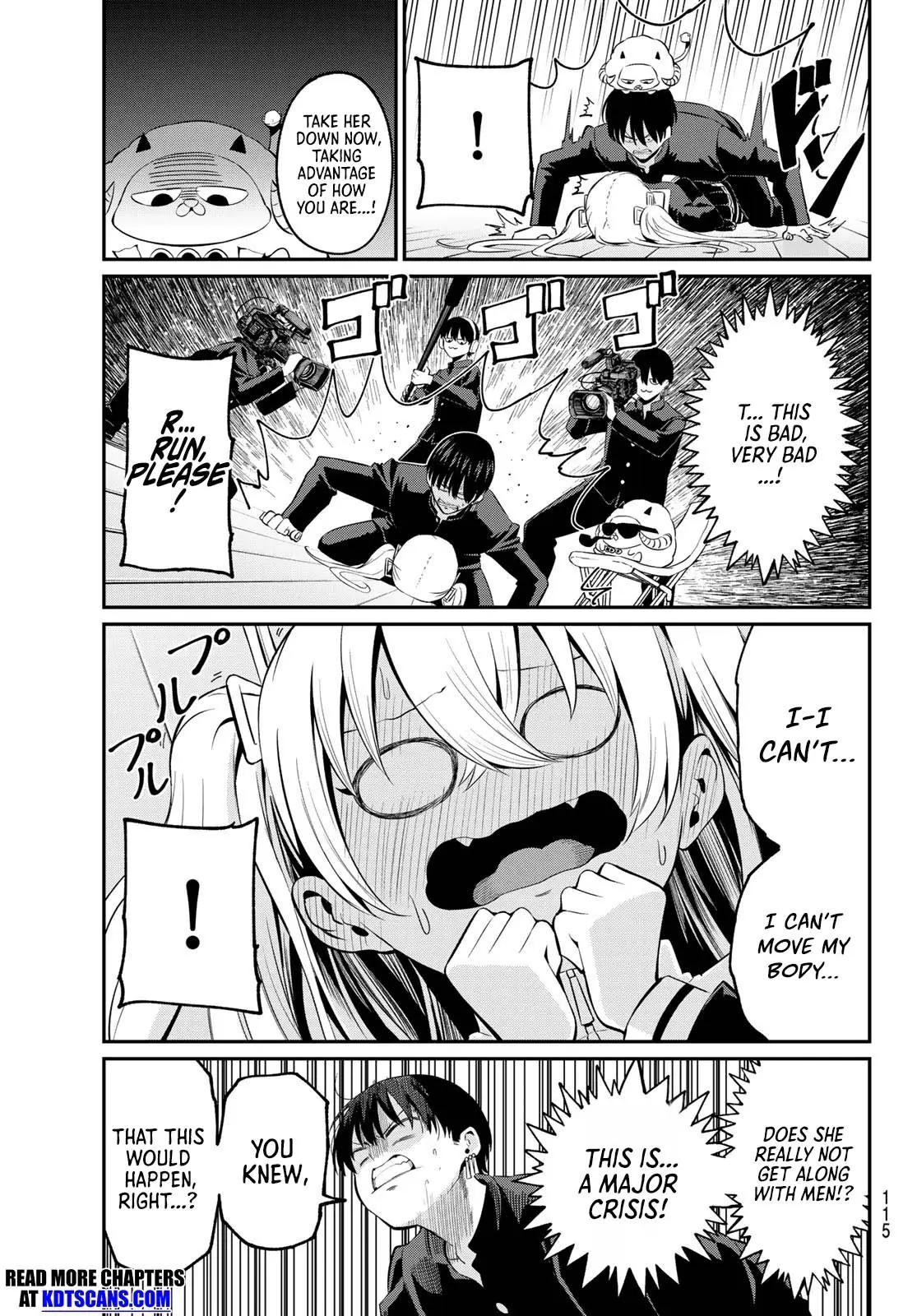 Irozuku Monochrome Chapter 4 - Page 18