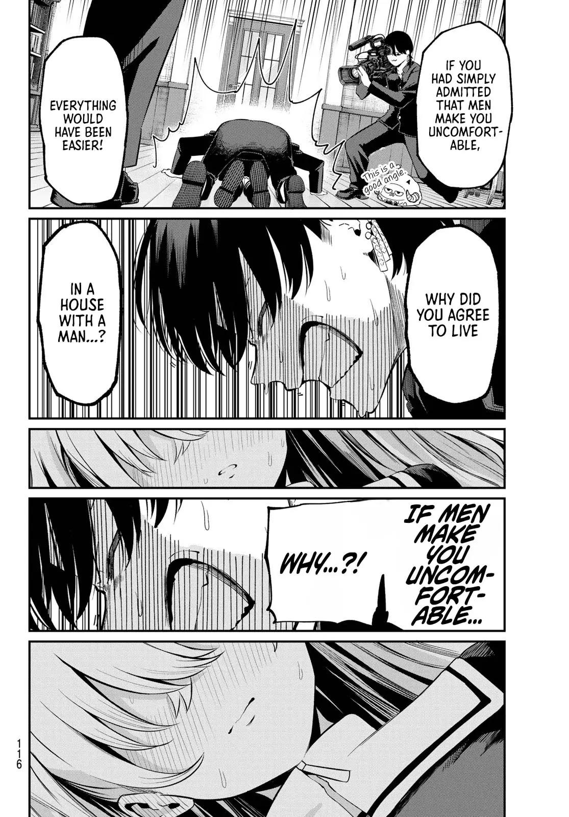 Irozuku Monochrome Chapter 4 - Page 19