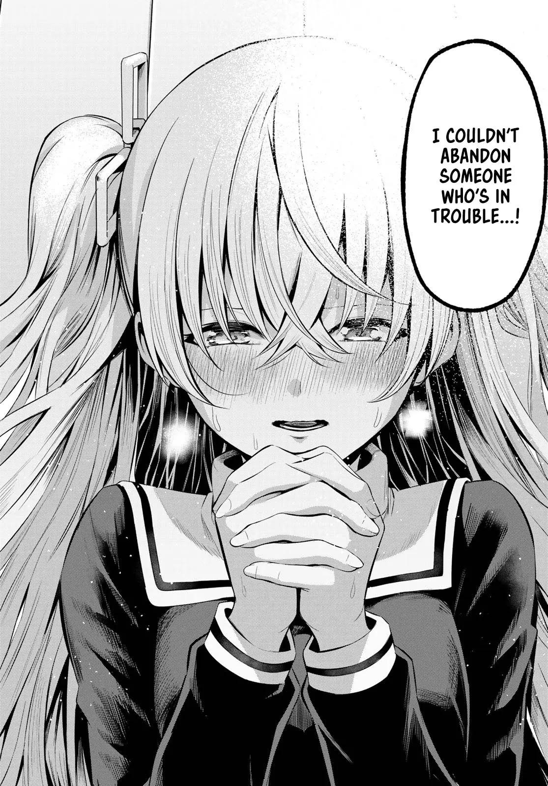 Irozuku Monochrome Chapter 4 - Page 21