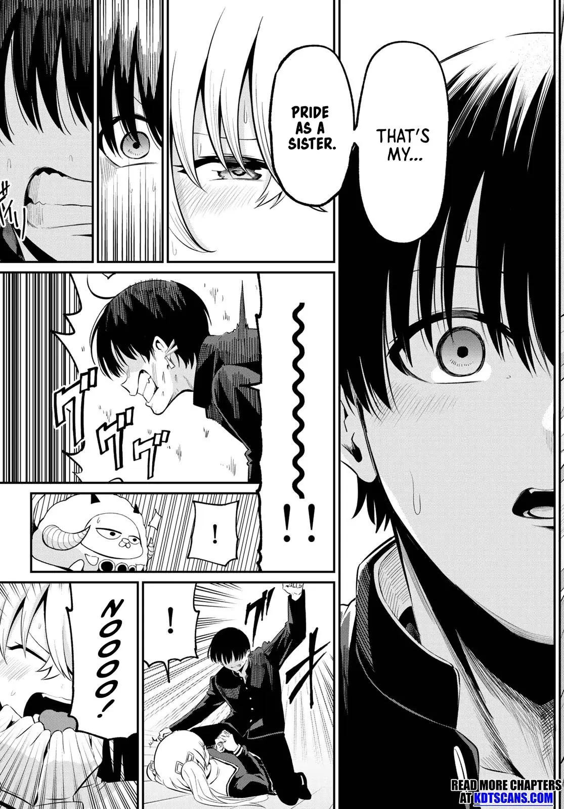 Irozuku Monochrome Chapter 4 - Page 22