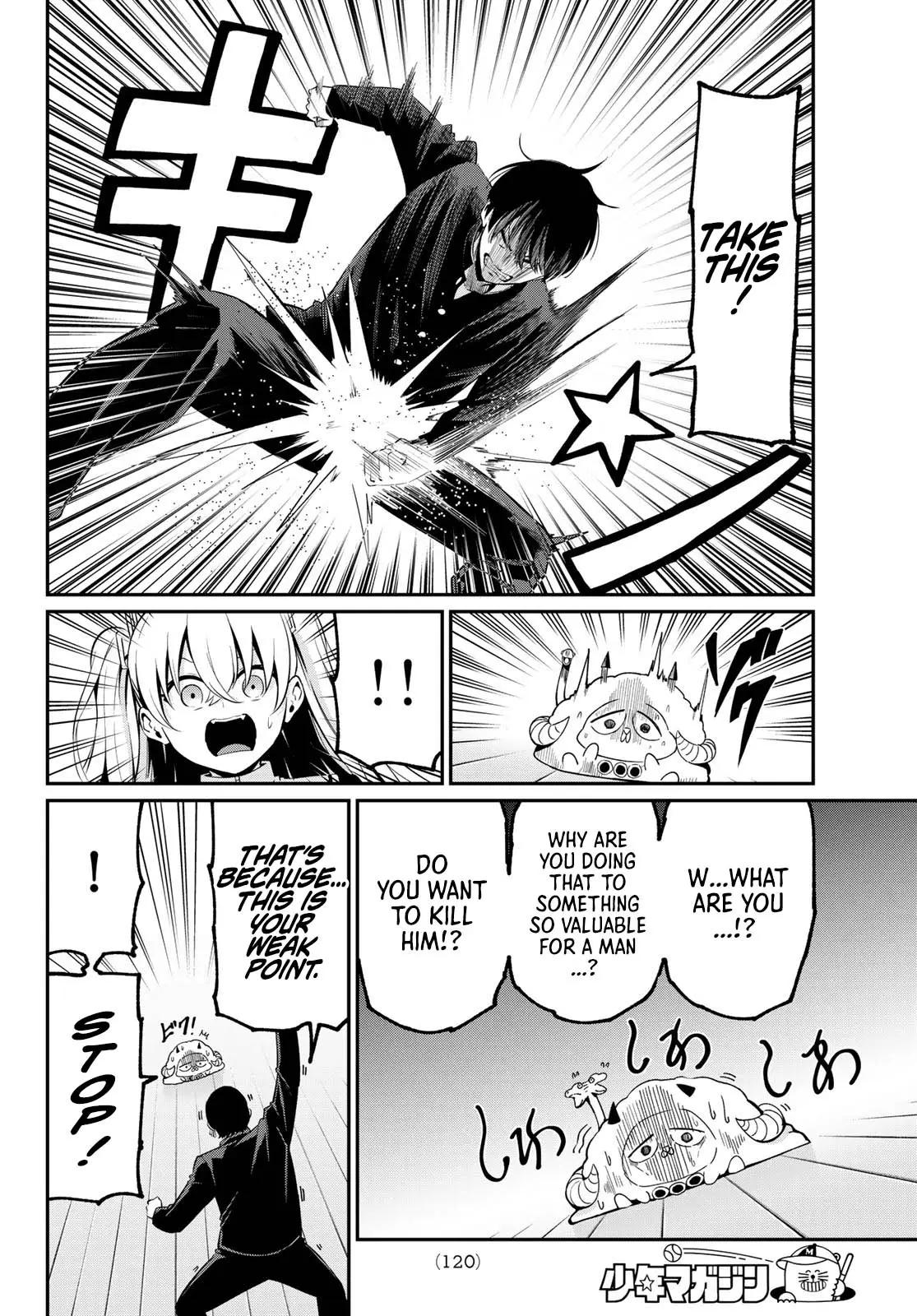 Irozuku Monochrome Chapter 4 - Page 23