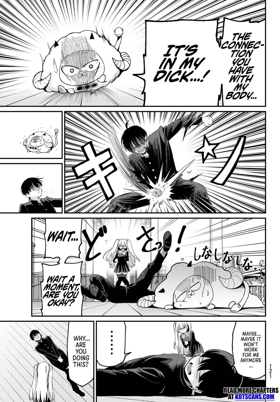 Irozuku Monochrome Chapter 4 - Page 24