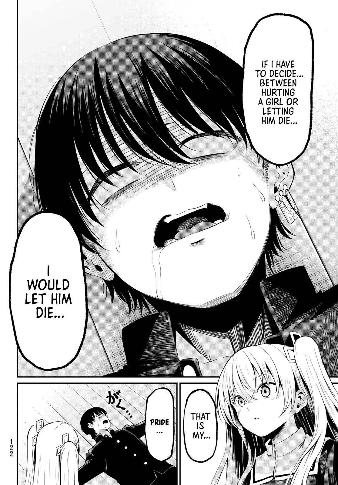 Irozuku Monochrome Chapter 4 - Page 25