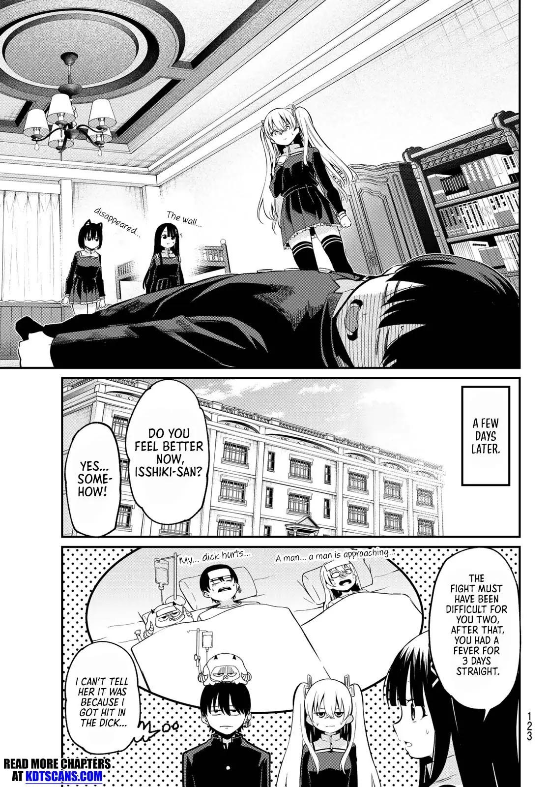 Irozuku Monochrome Chapter 4 - Page 26