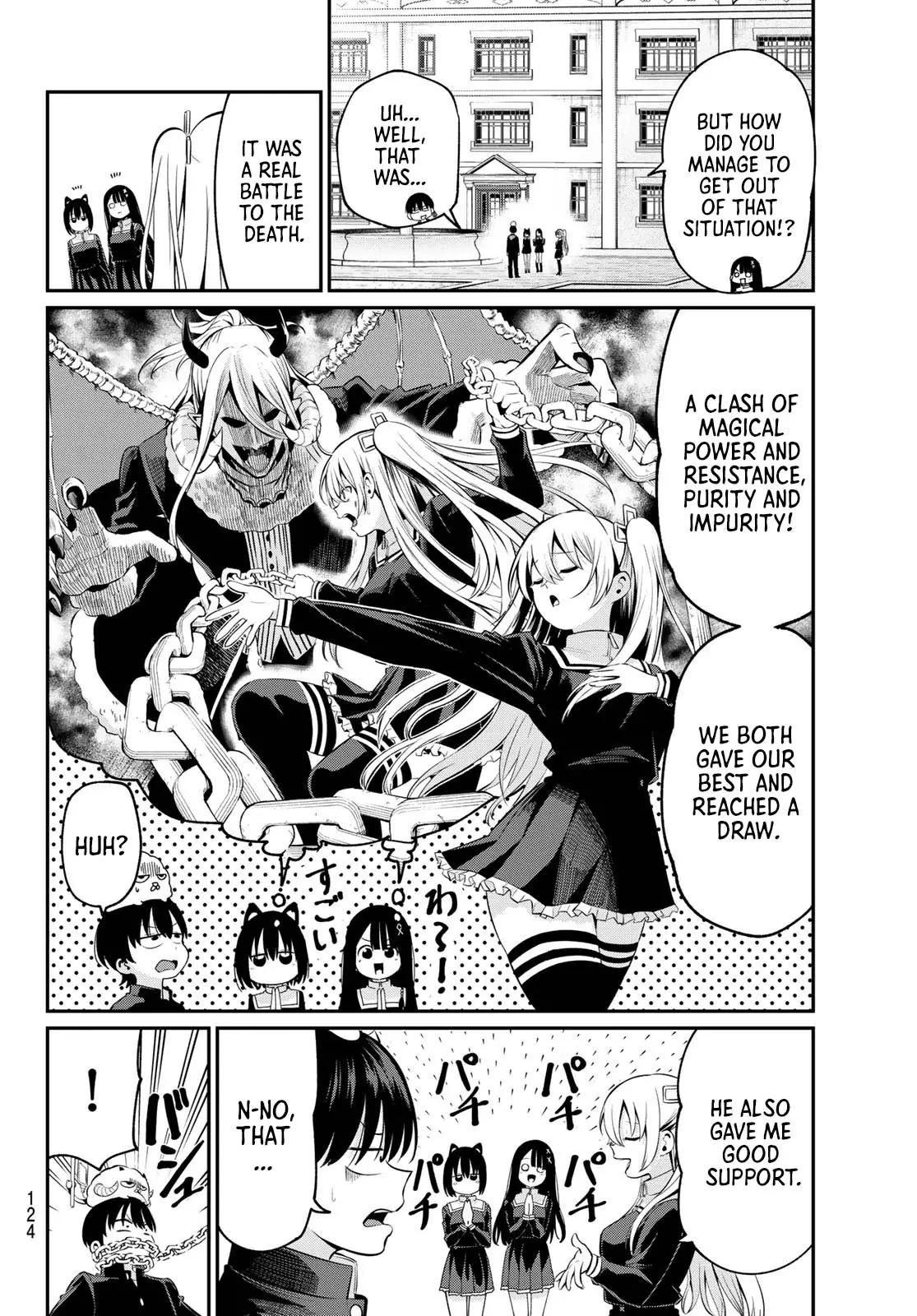 Irozuku Monochrome Chapter 4 - Page 27