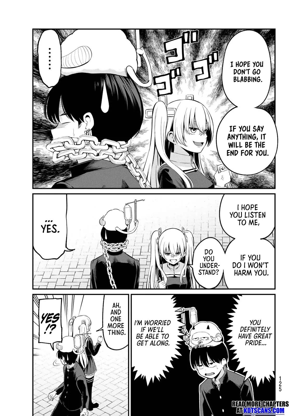 Irozuku Monochrome Chapter 4 - Page 28