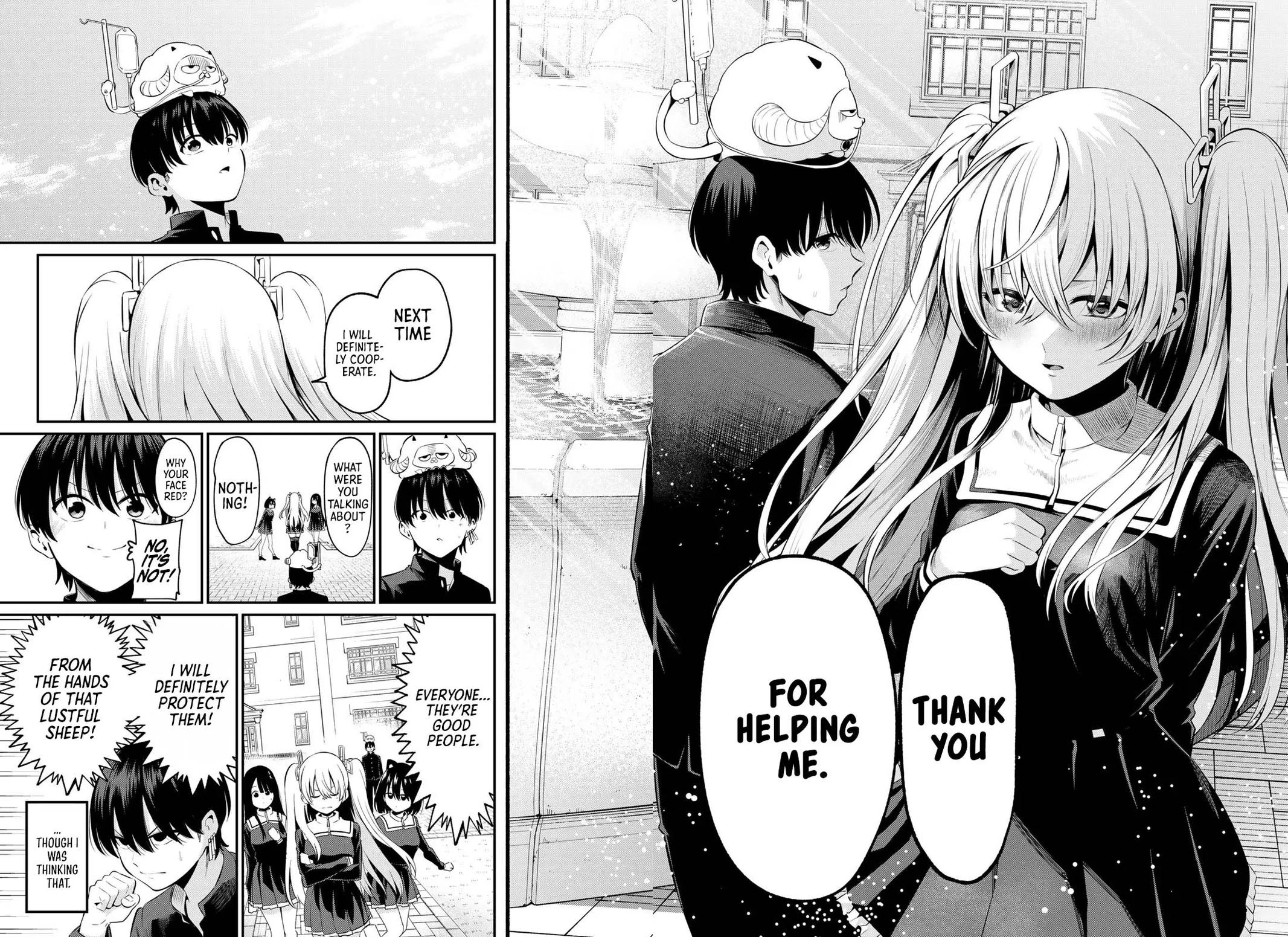 Irozuku Monochrome Chapter 4 - Page 29