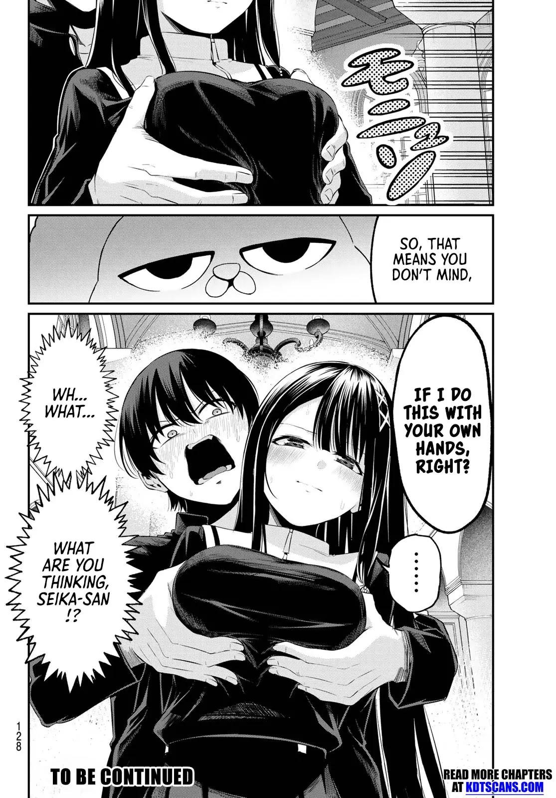 Irozuku Monochrome Chapter 4 - Page 30