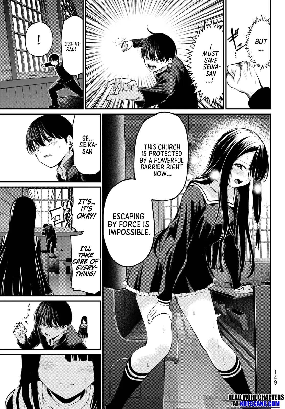 Irozuku Monochrome Chapter 6 - Page 6