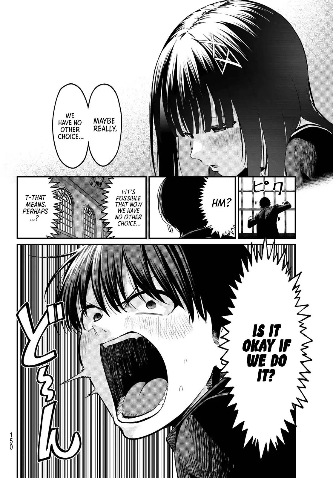 Irozuku Monochrome Chapter 6 - Page 7