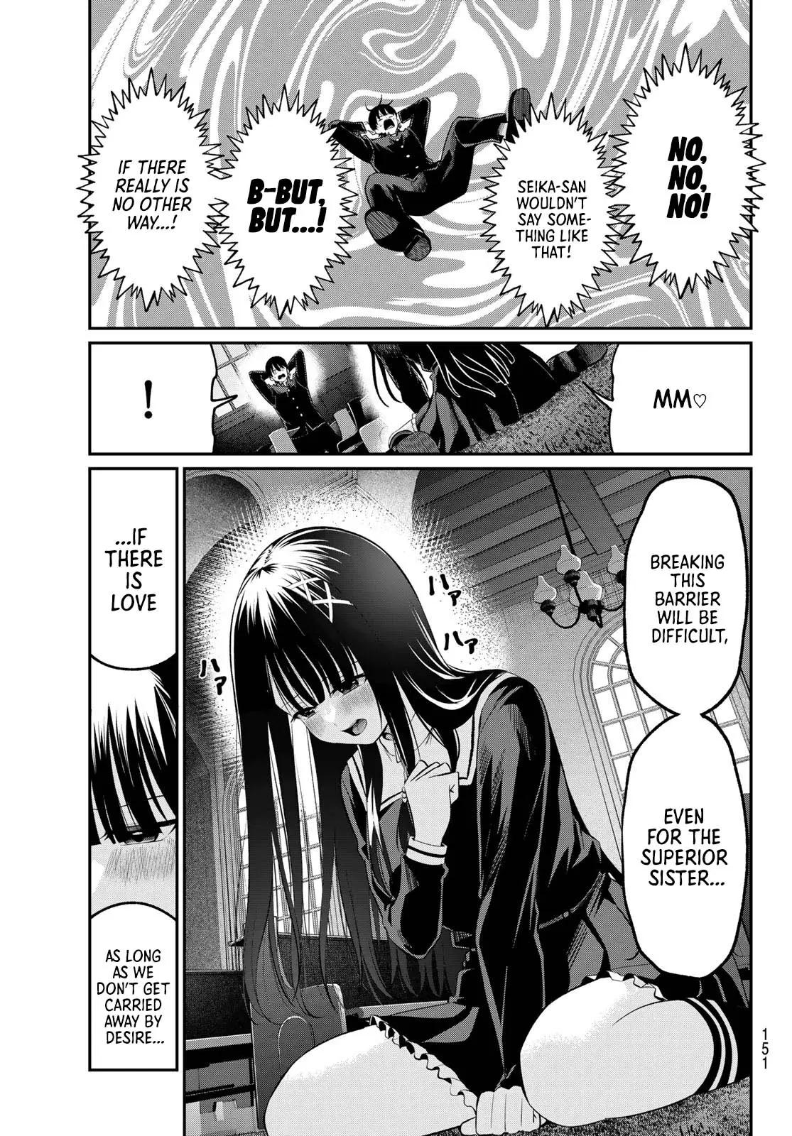 Irozuku Monochrome Chapter 6 - Page 8