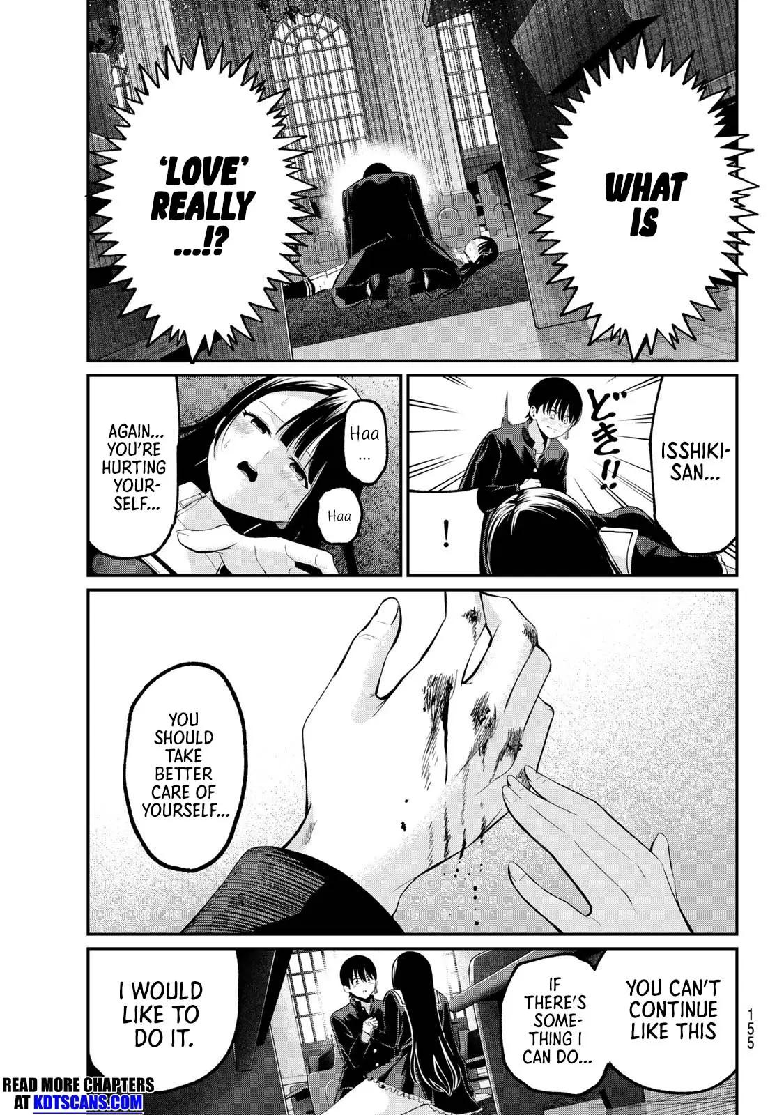 Irozuku Monochrome Chapter 6 - Page 12