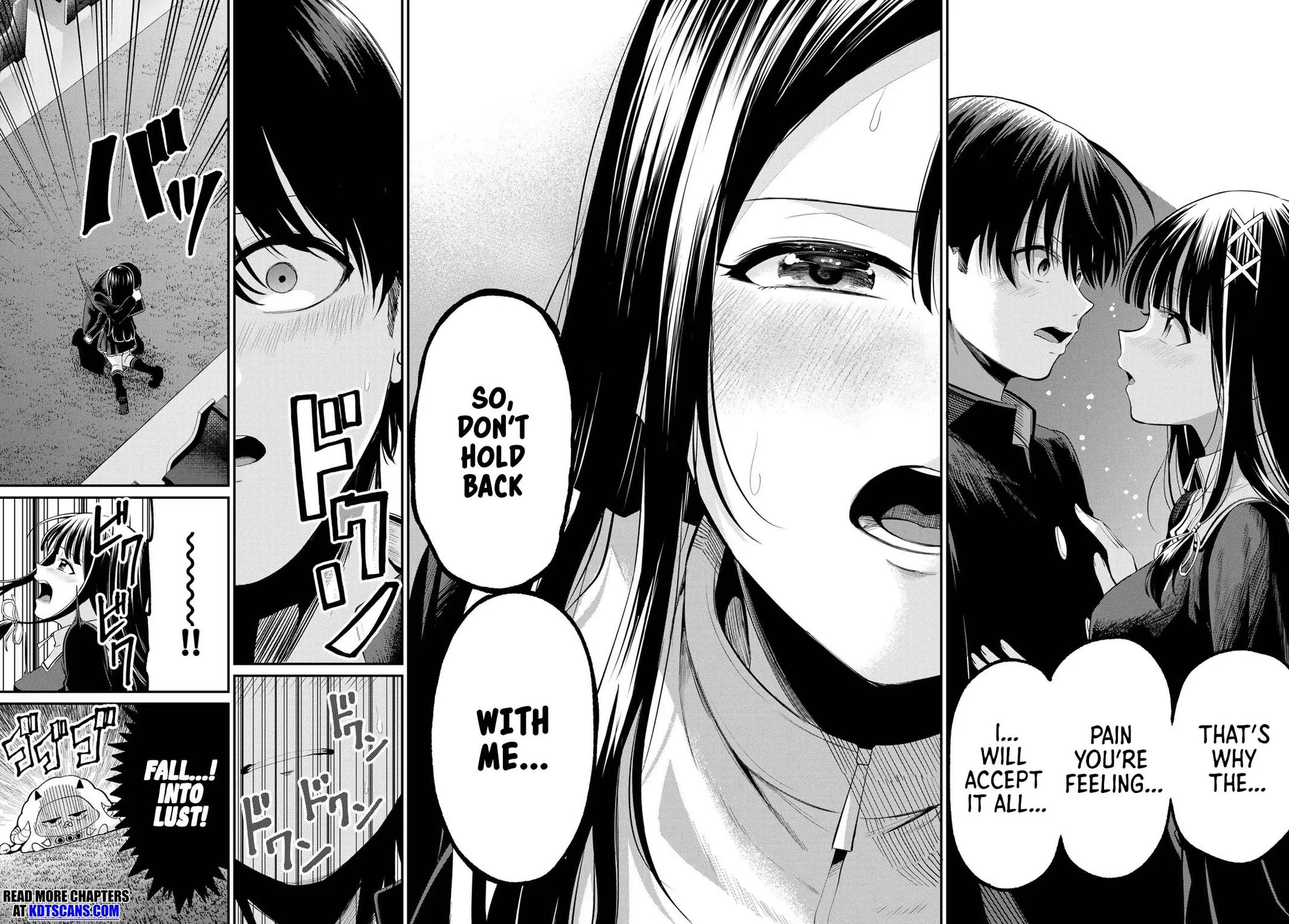 Irozuku Monochrome Chapter 6 - Page 13