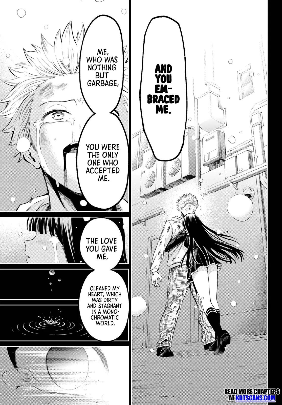 Irozuku Monochrome Chapter 6 - Page 15