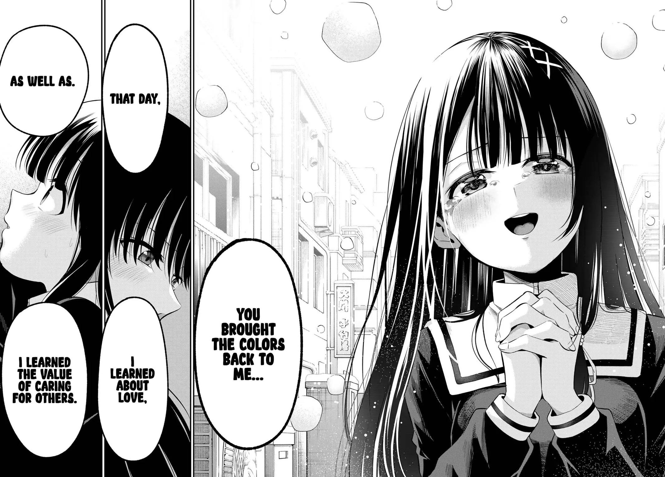 Irozuku Monochrome Chapter 6 - Page 16