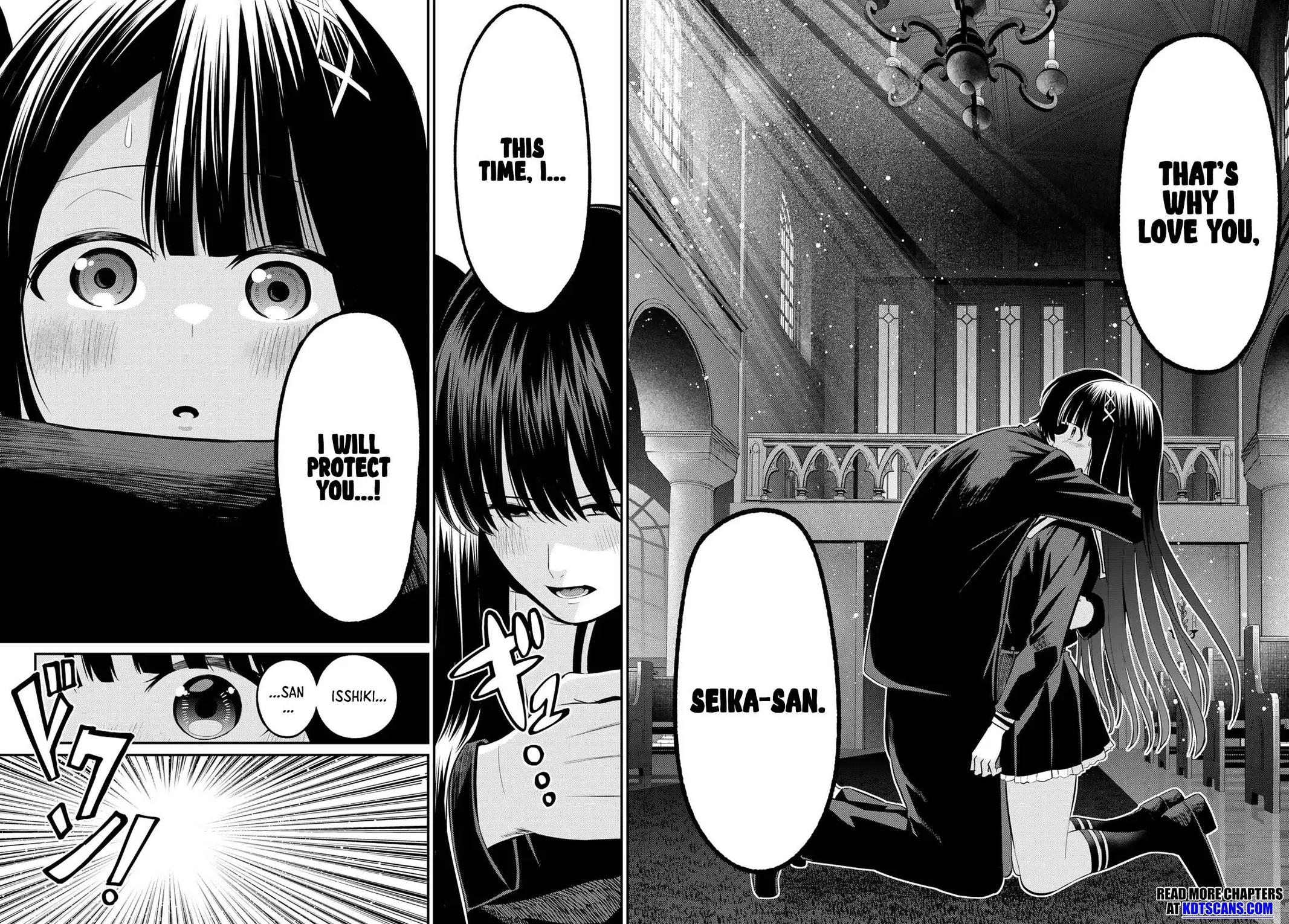 Irozuku Monochrome Chapter 6 - Page 17