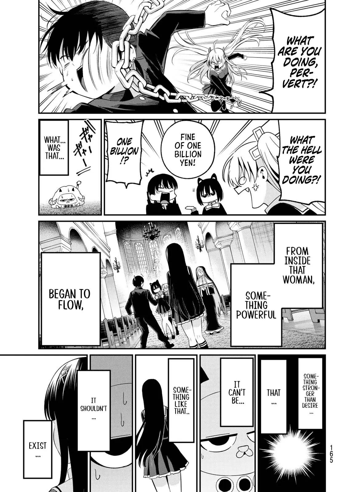 Irozuku Monochrome Chapter 6 - Page 19