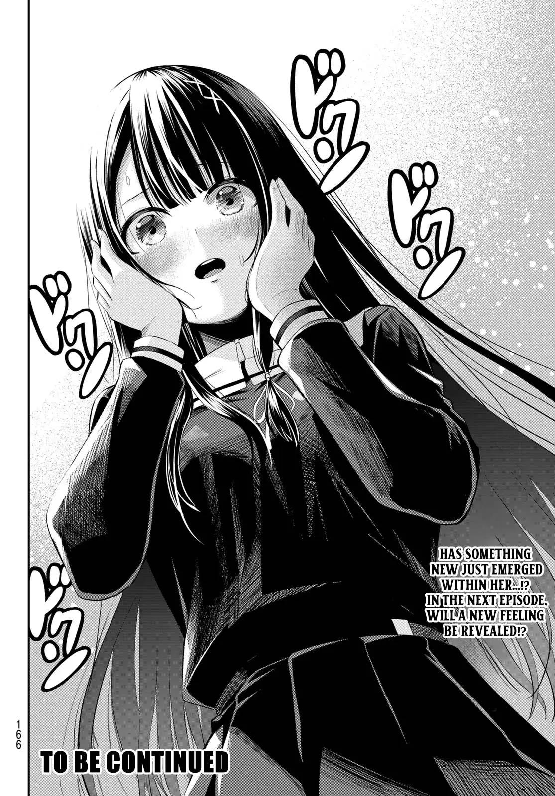 Irozuku Monochrome Chapter 6 - Page 20