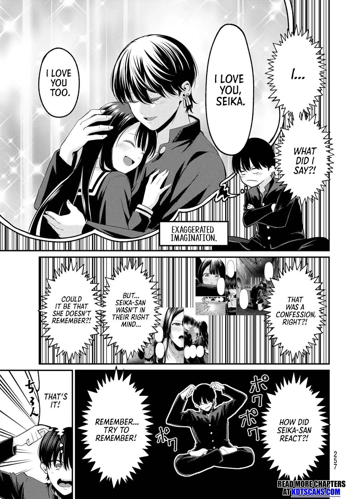 Irozuku Monochrome Chapter 7 - Page 4