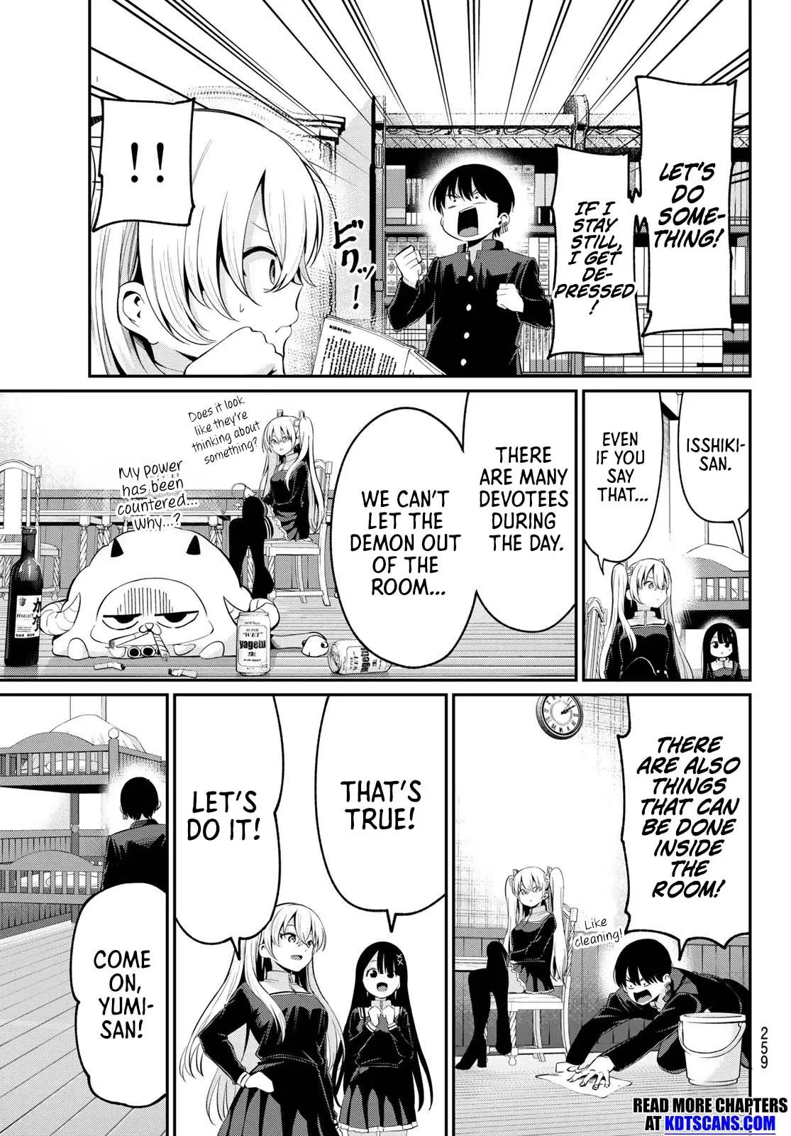 Irozuku Monochrome Chapter 7 - Page 6