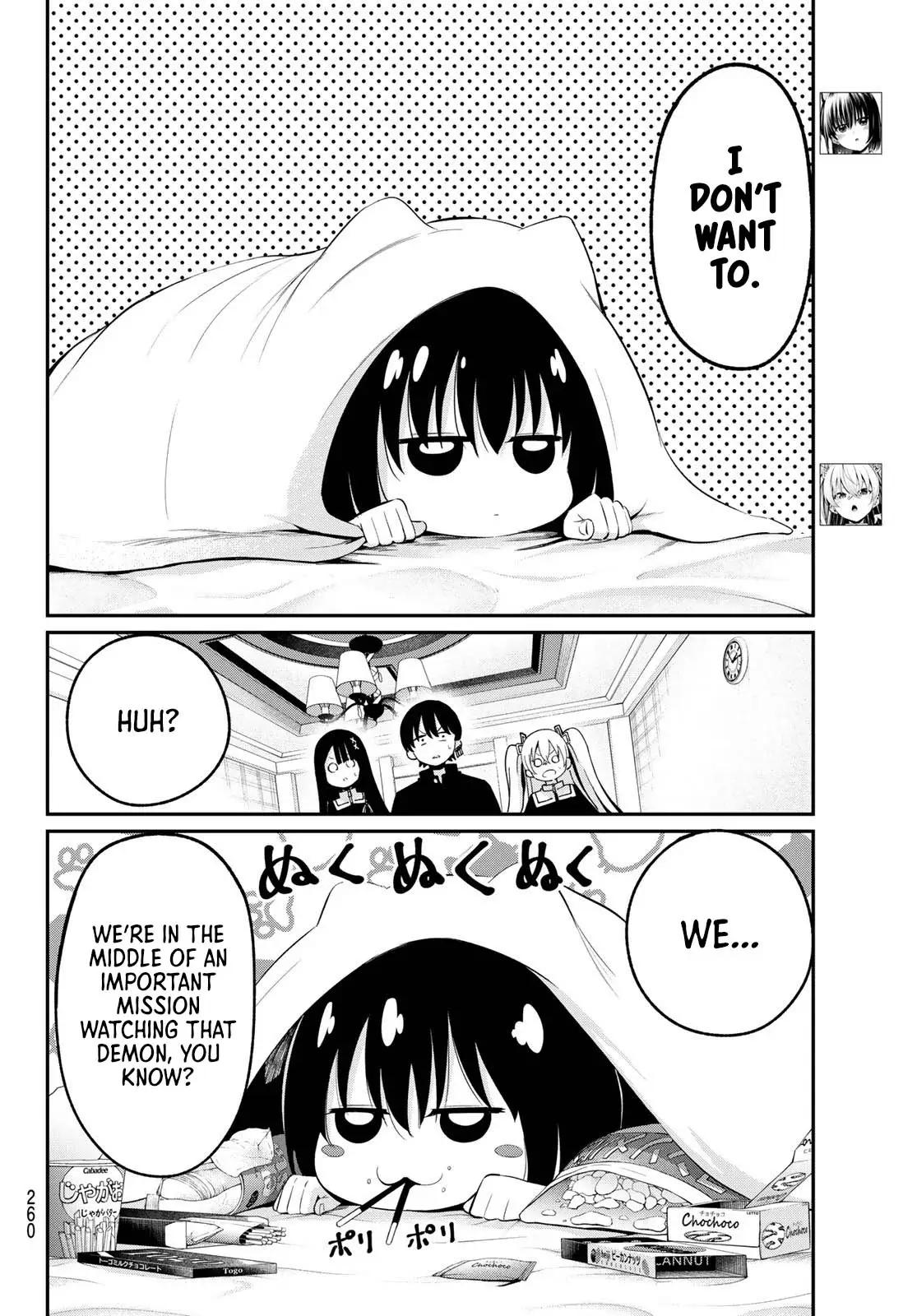 Irozuku Monochrome Chapter 7 - Page 7