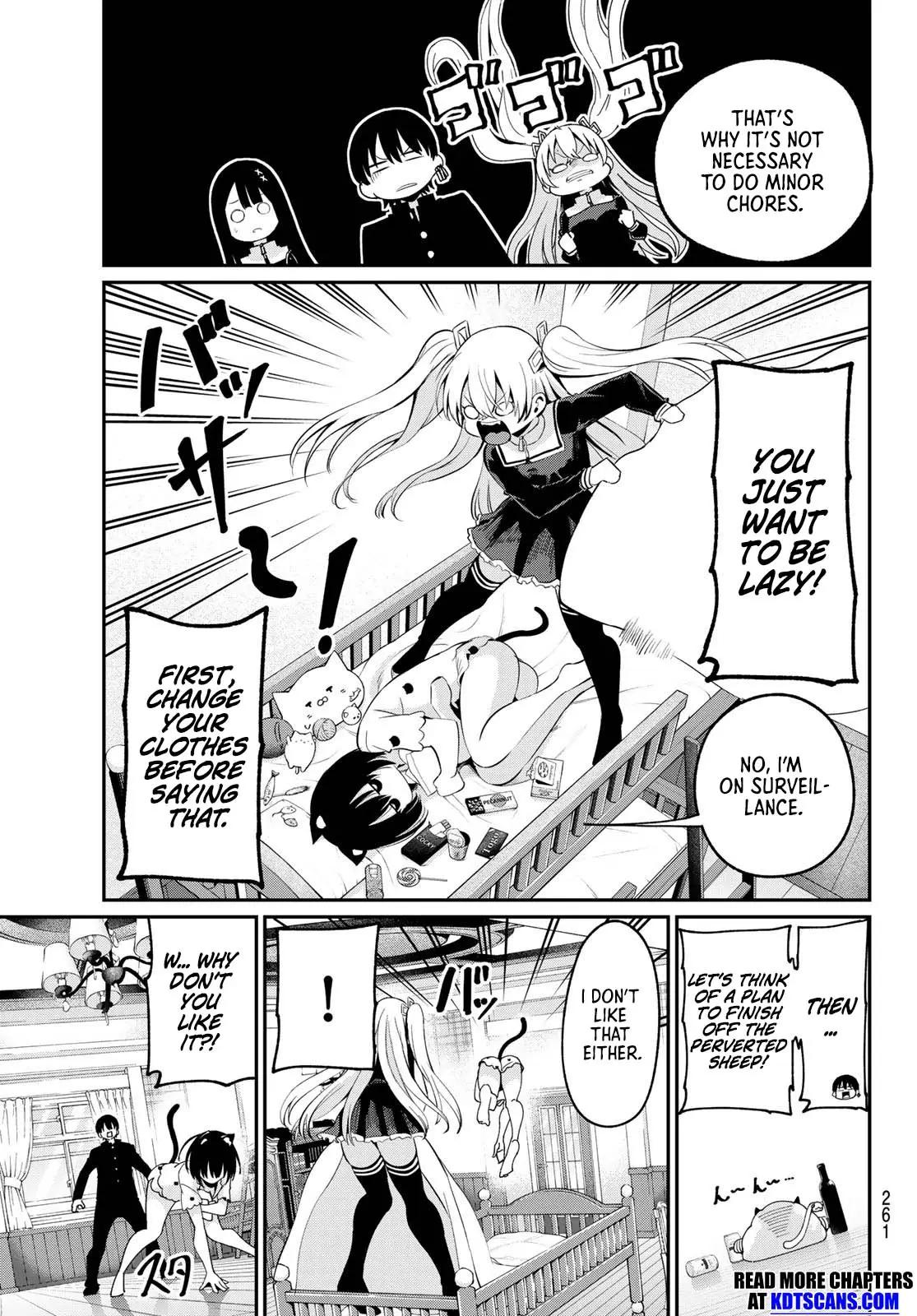 Irozuku Monochrome Chapter 7 - Page 8