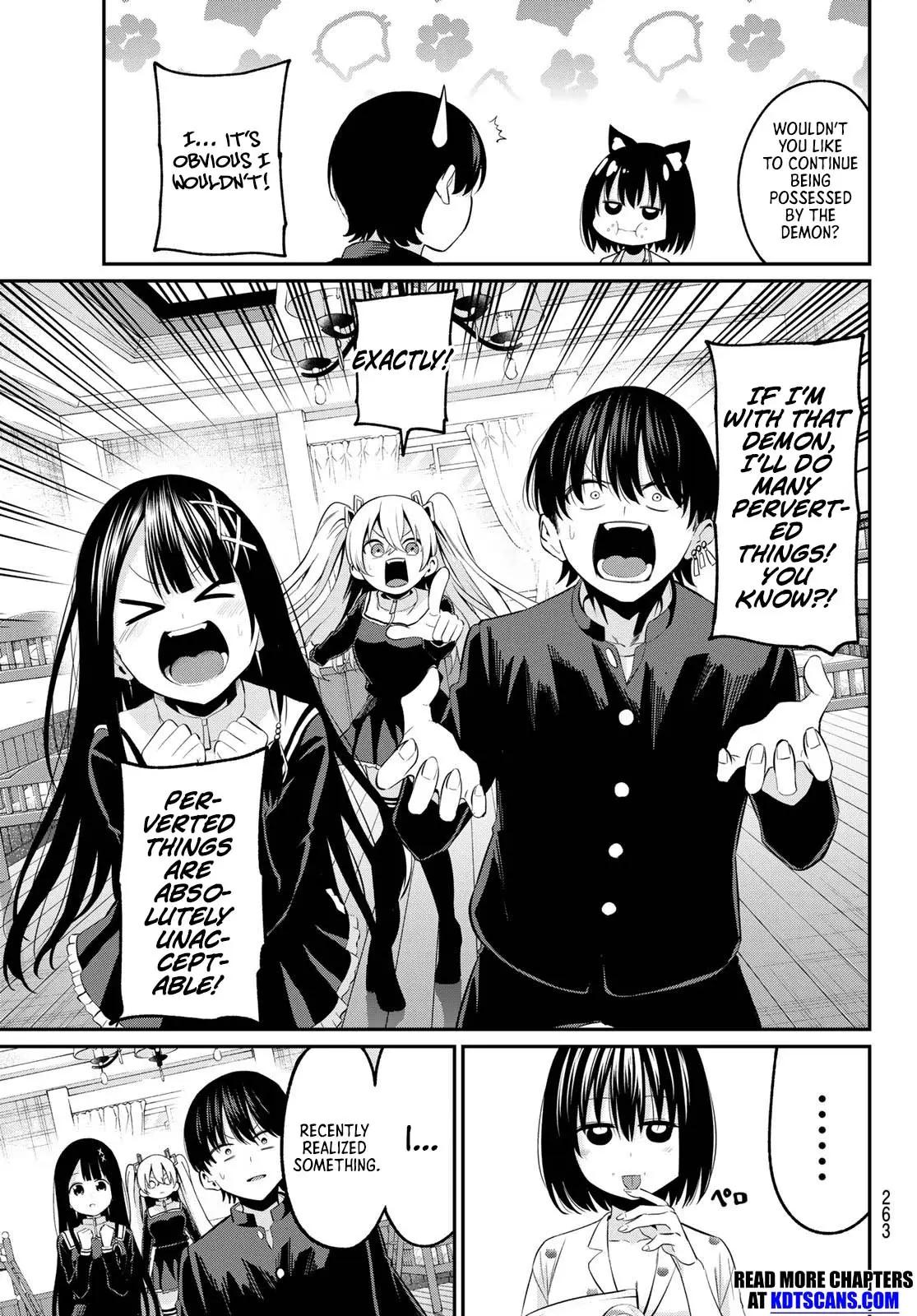 Irozuku Monochrome Chapter 7 - Page 10