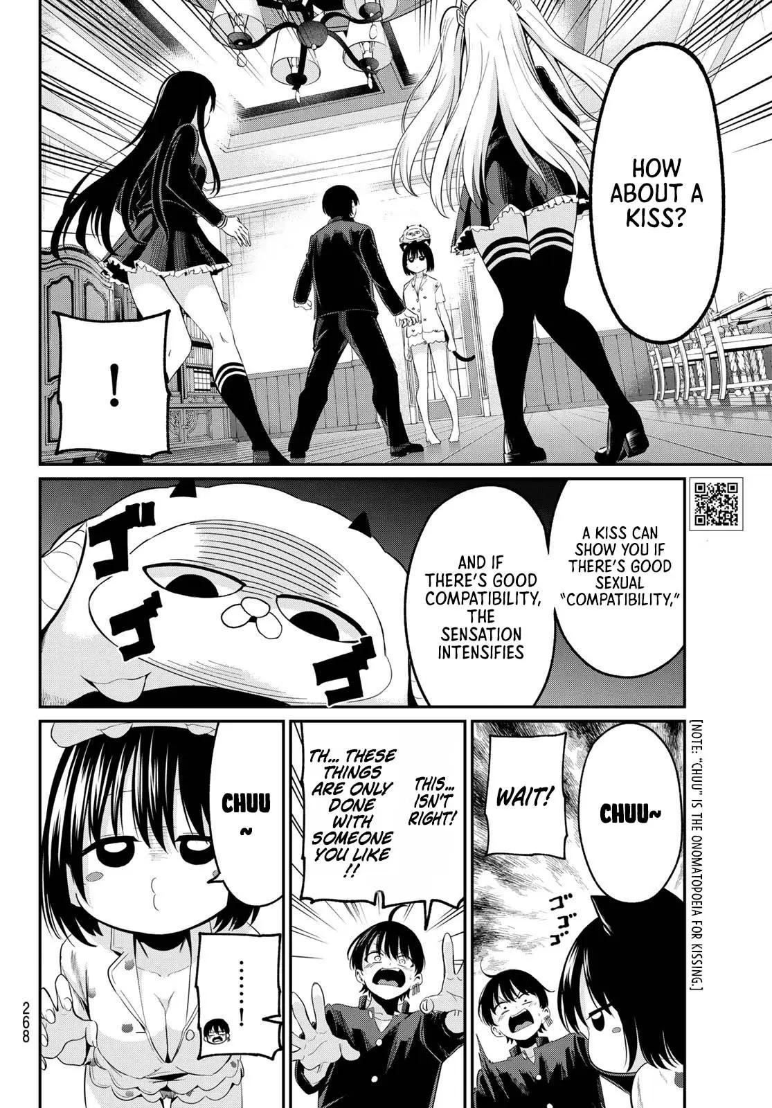 Irozuku Monochrome Chapter 7 - Page 15